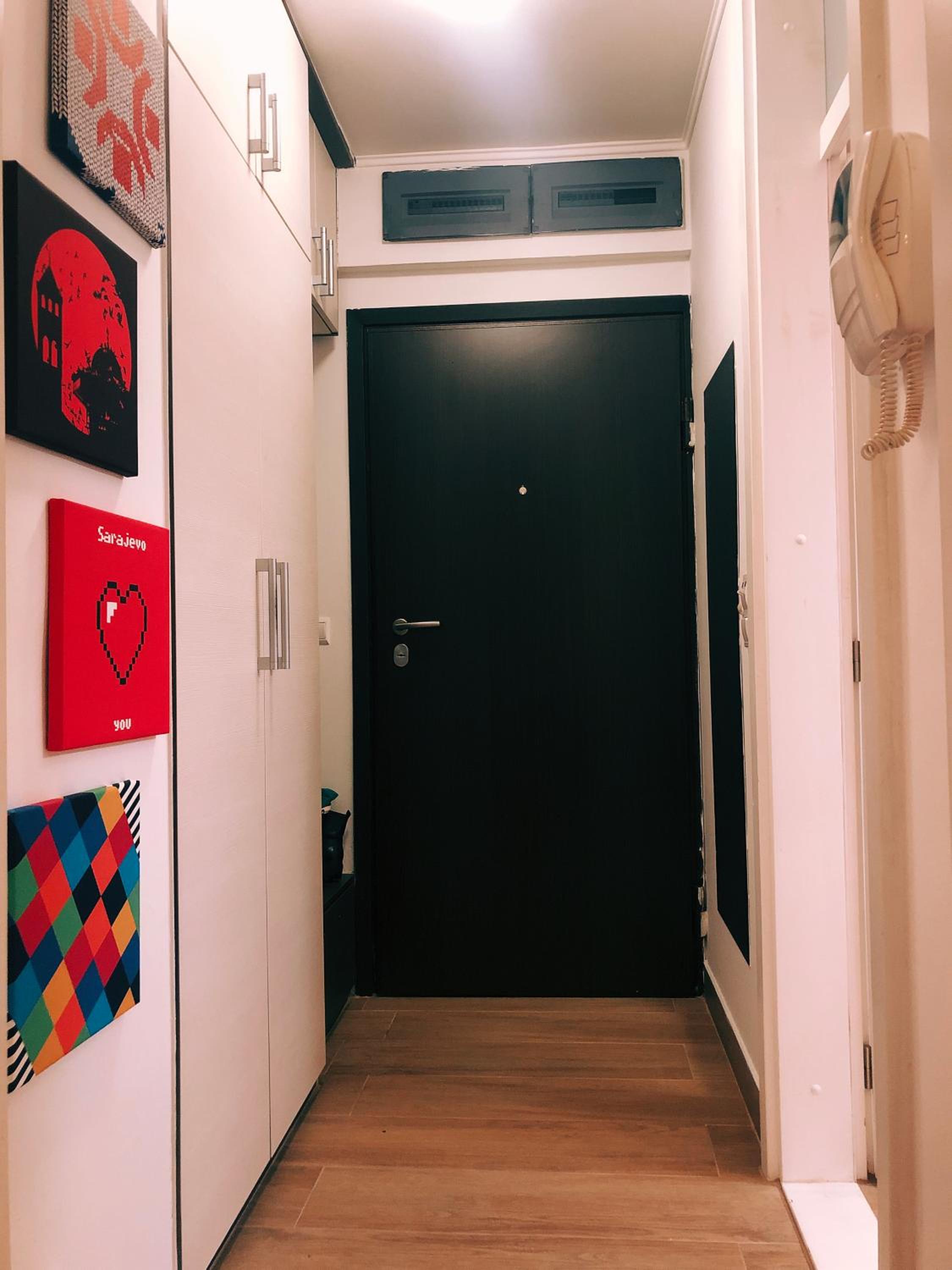 Apartment Rustic
