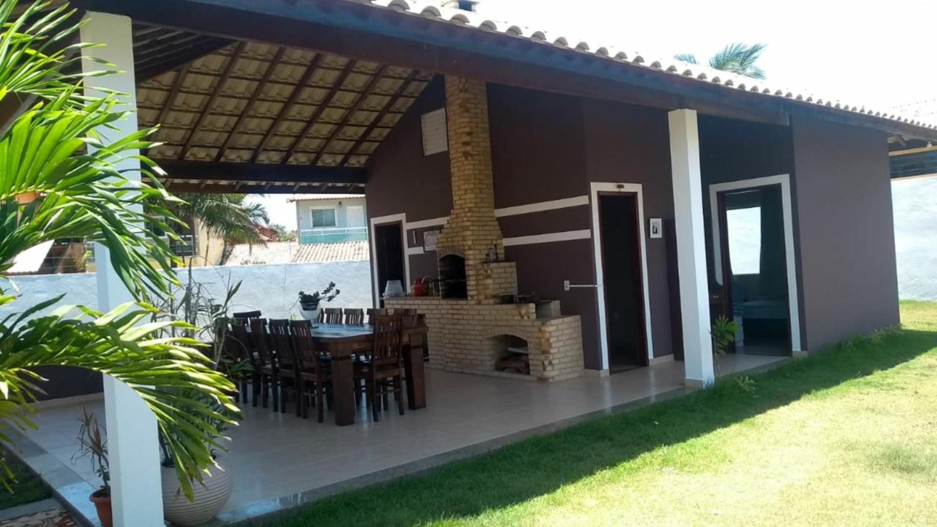 Frente a Praia. Ótima casa barra de são João Rio das ostras,fino acabamento