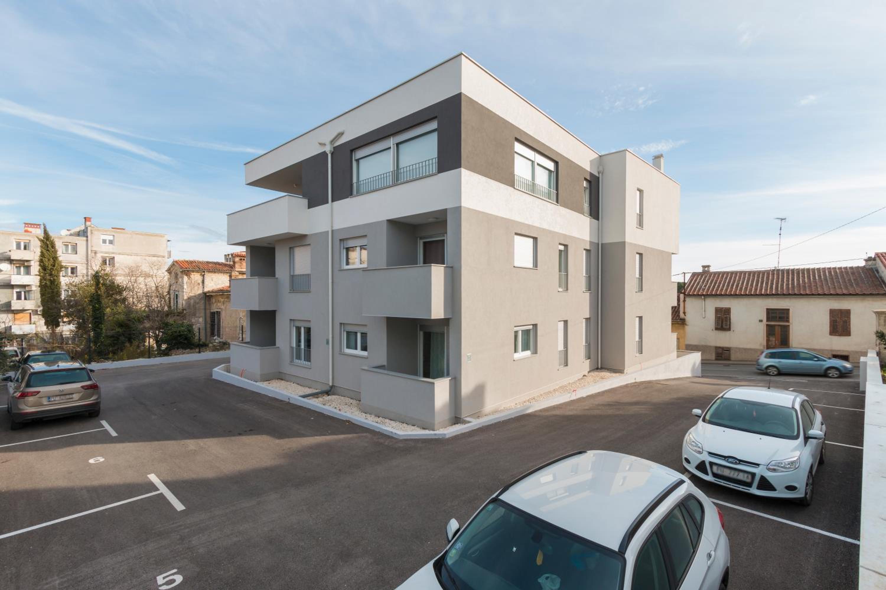 Inspire Apartments view 4