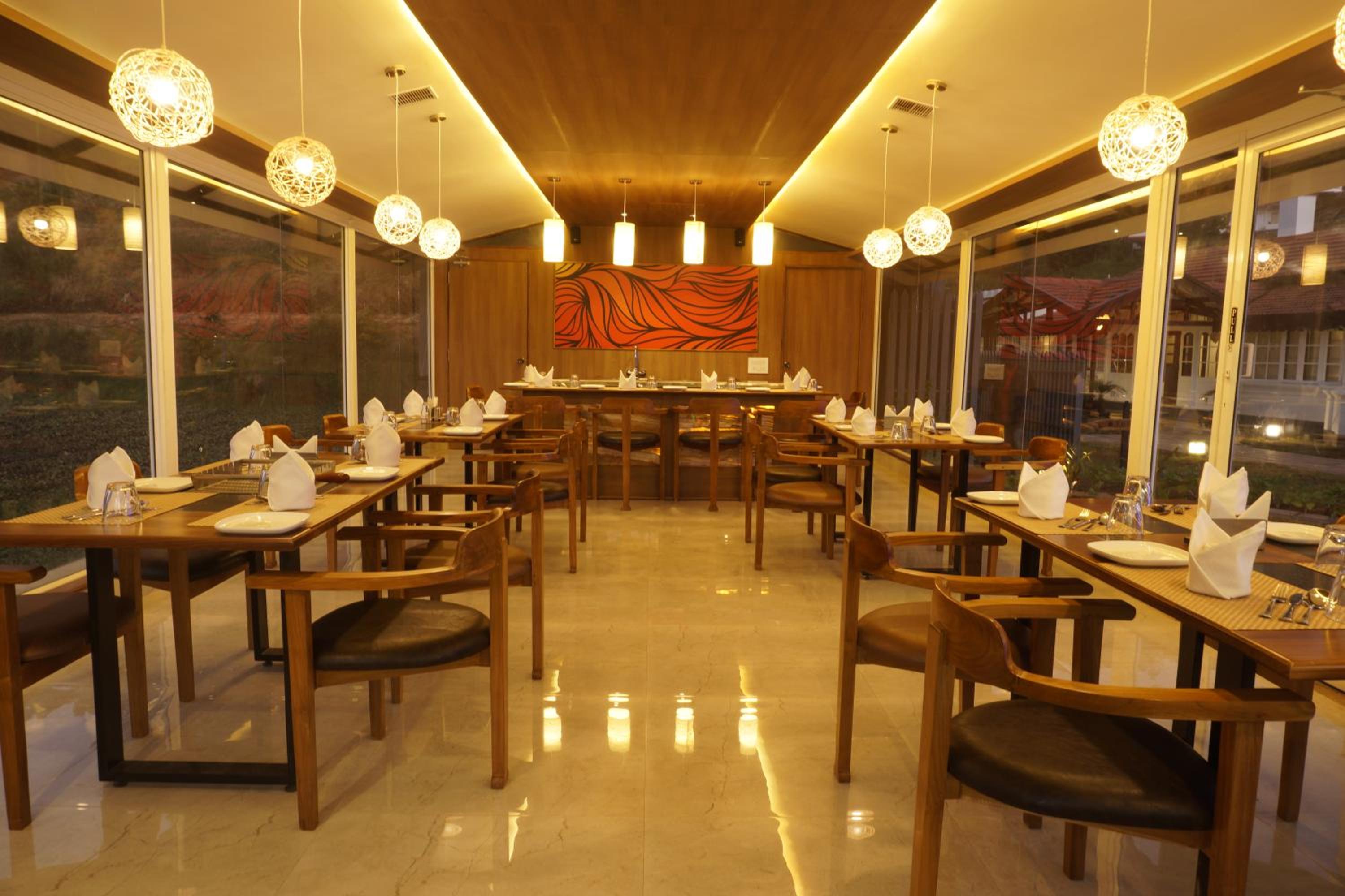 restaurant