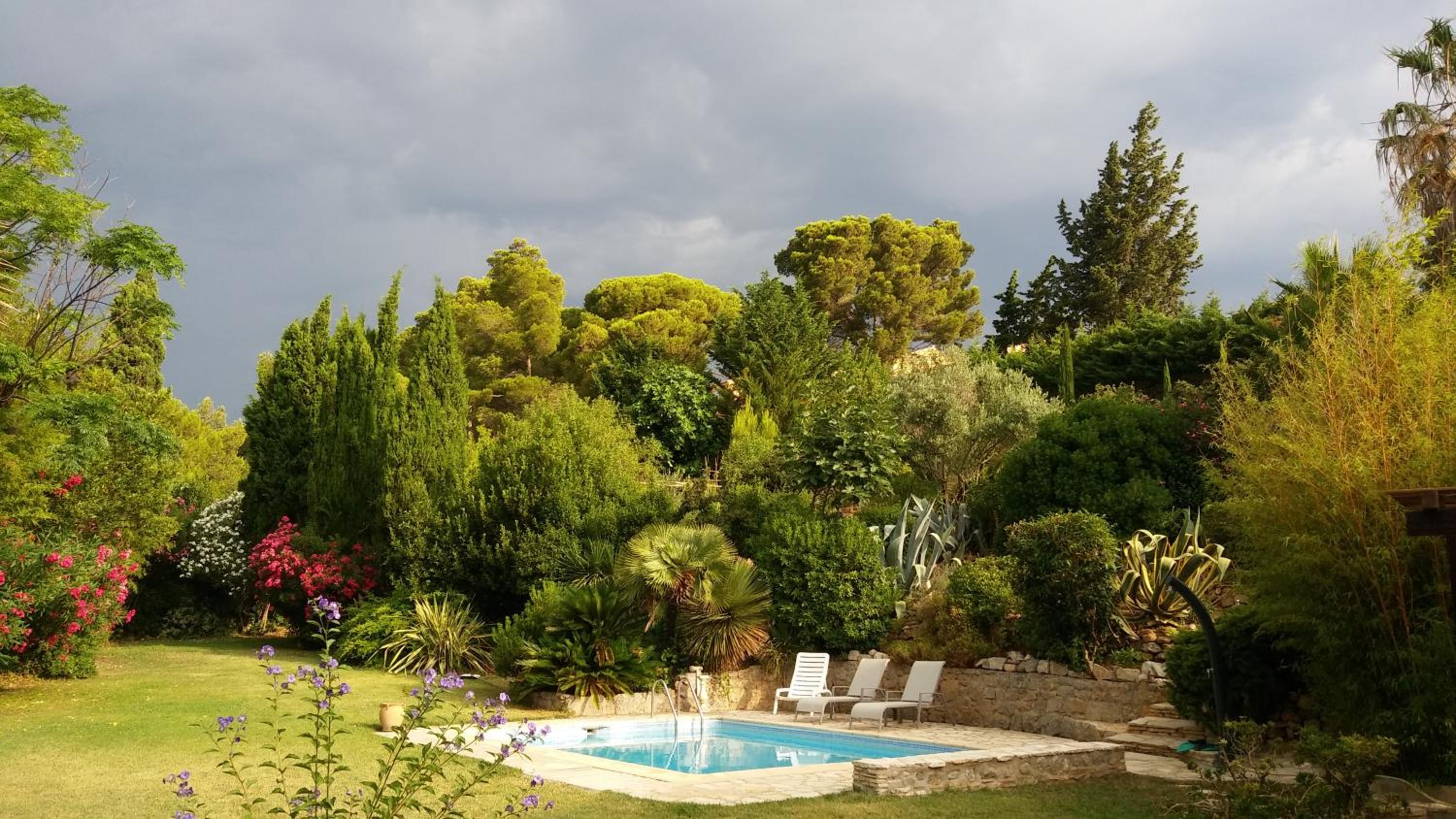 Villa Le Clos Fleuri