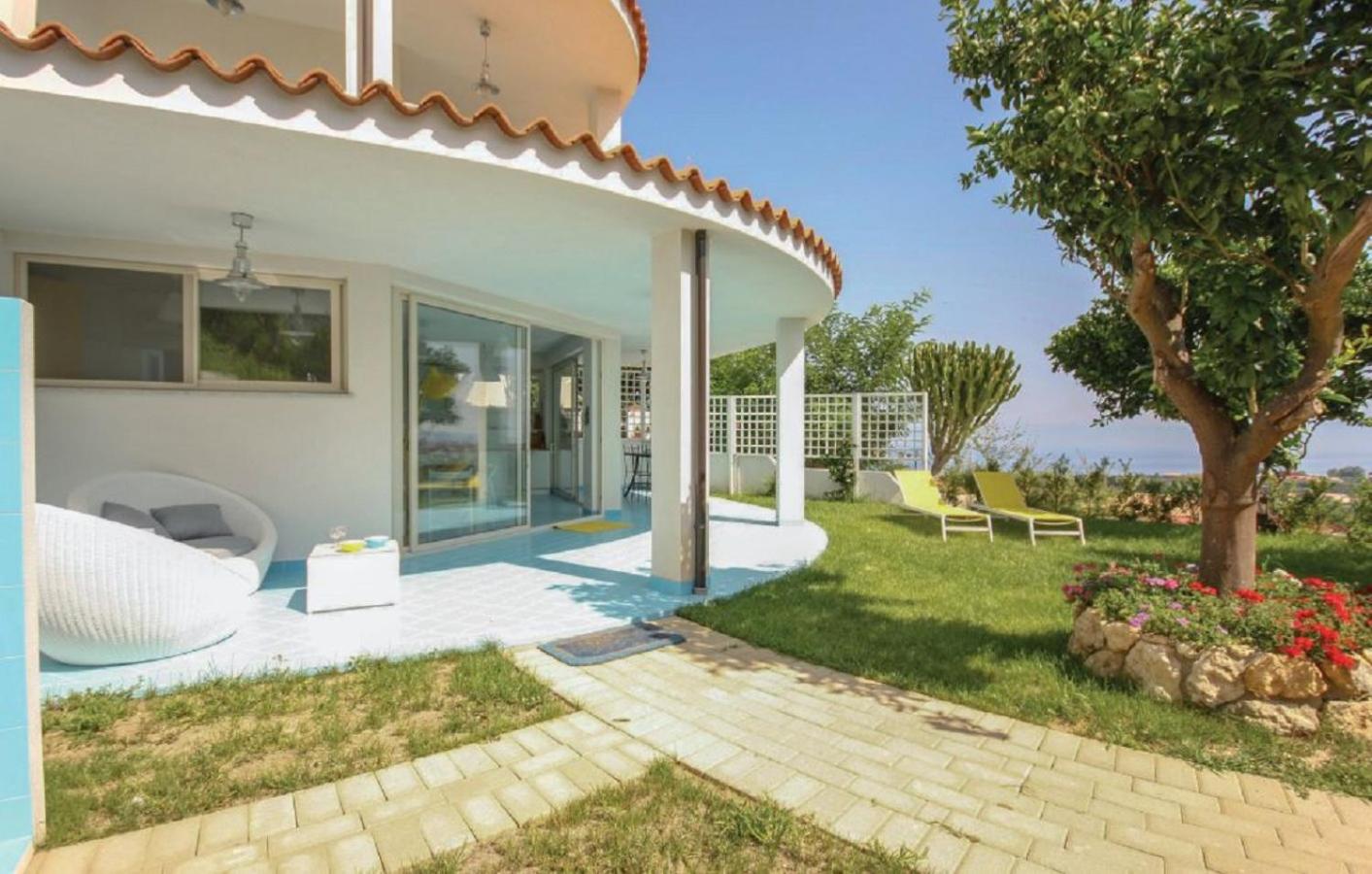 Meravigliosa casa con vista Tropea photo 5