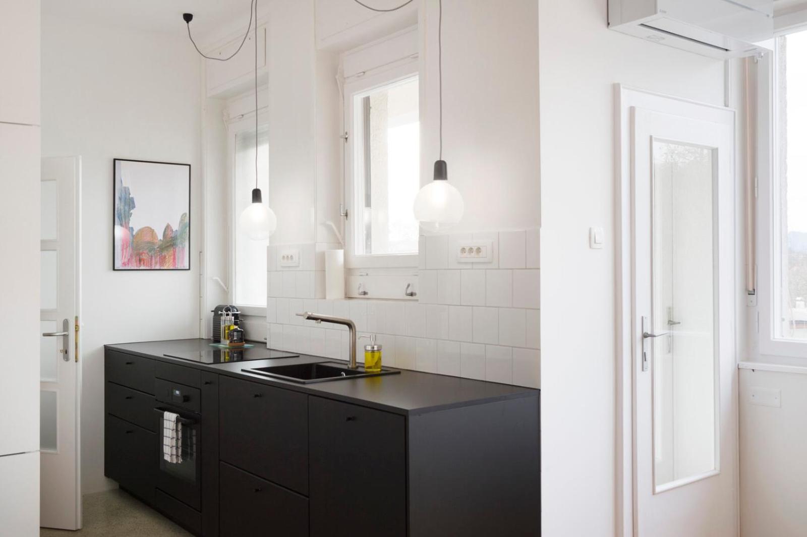 Levstikova Two-Bedroom Apartment