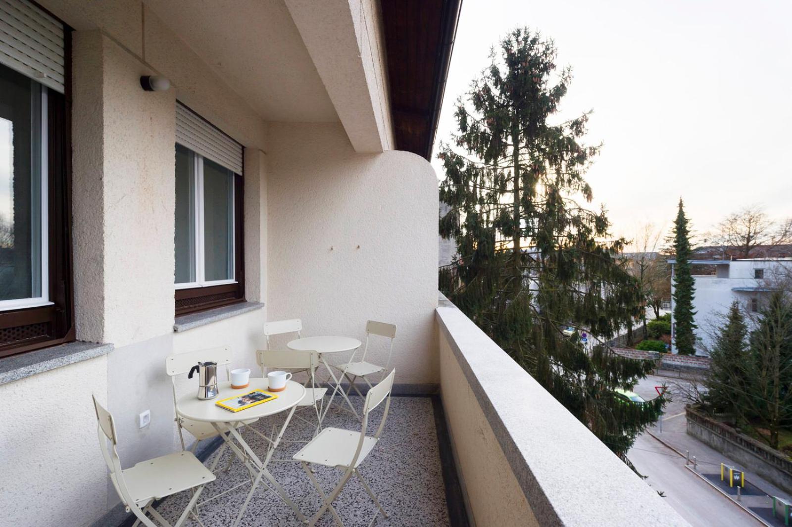 Levstikova Two-Bedroom Apartment