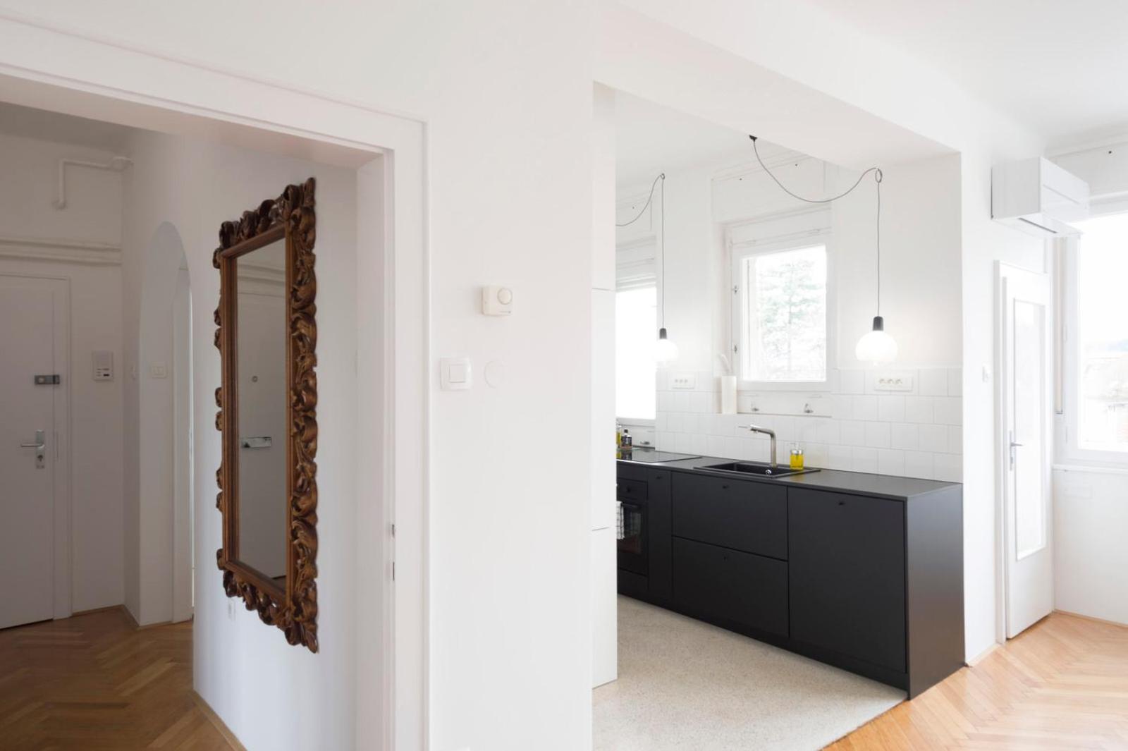 Levstikova Two-Bedroom Apartment