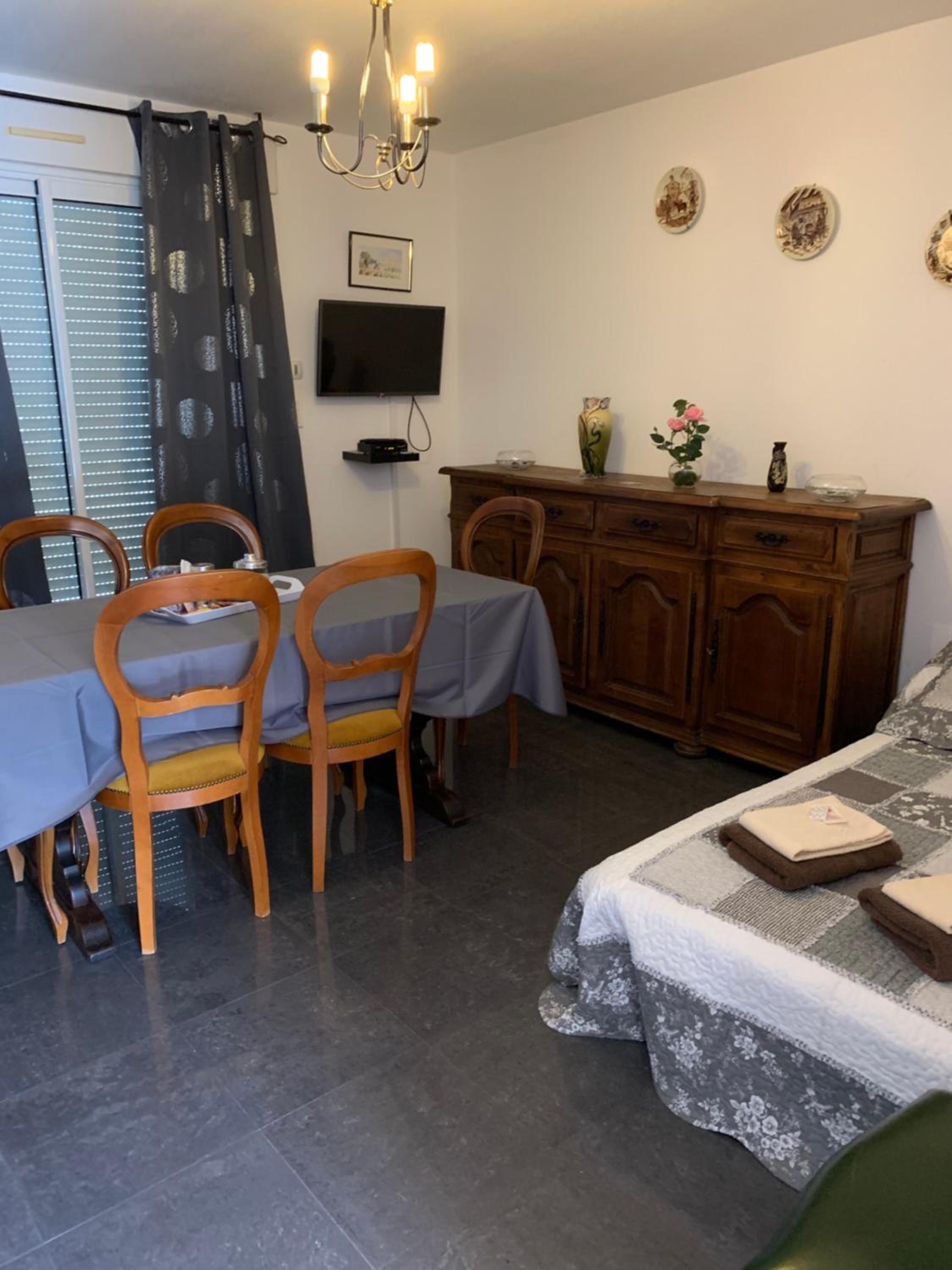 Appart'Hôtel Les Rochers