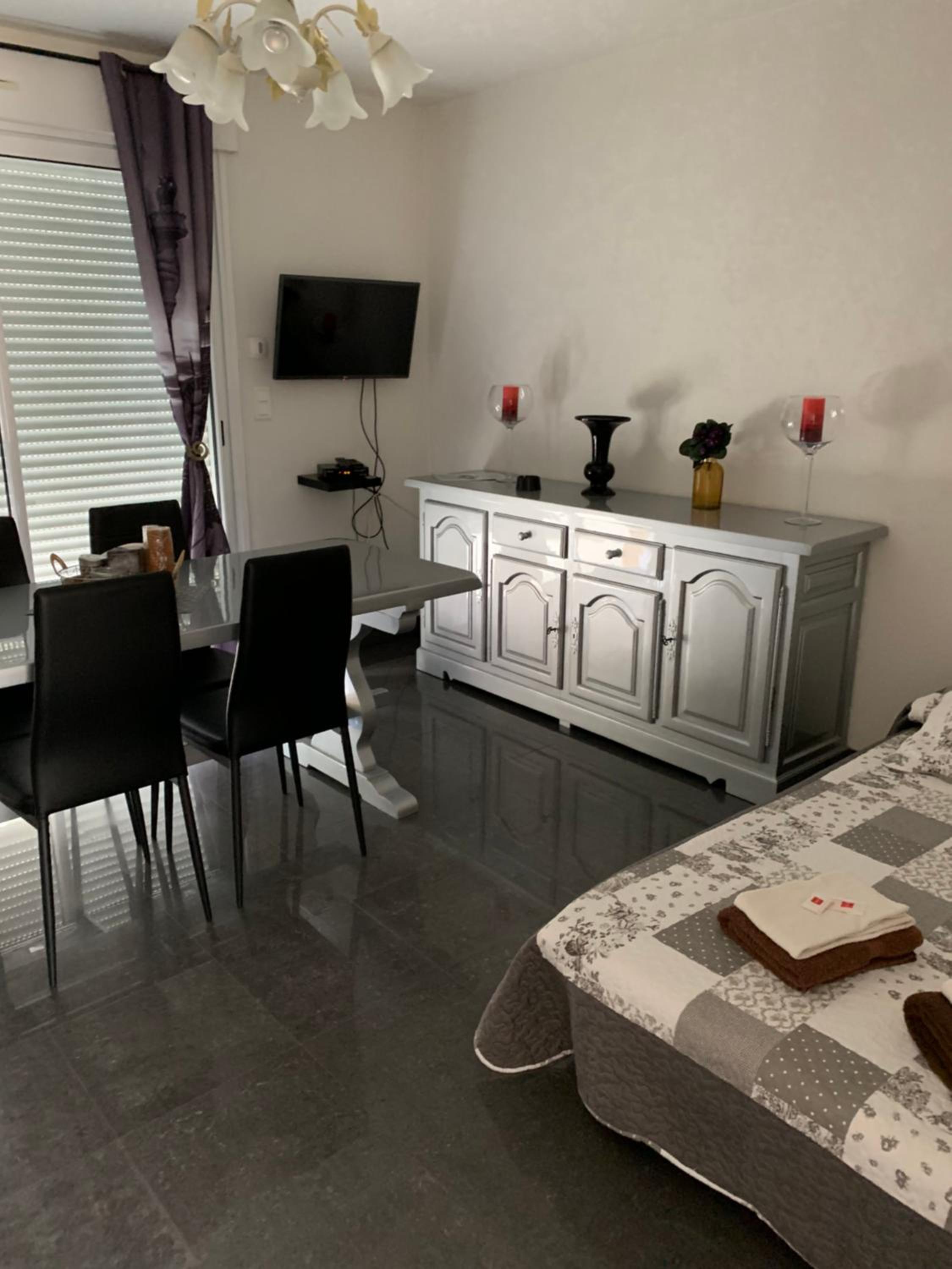 Appart'Hôtel Les Rochers