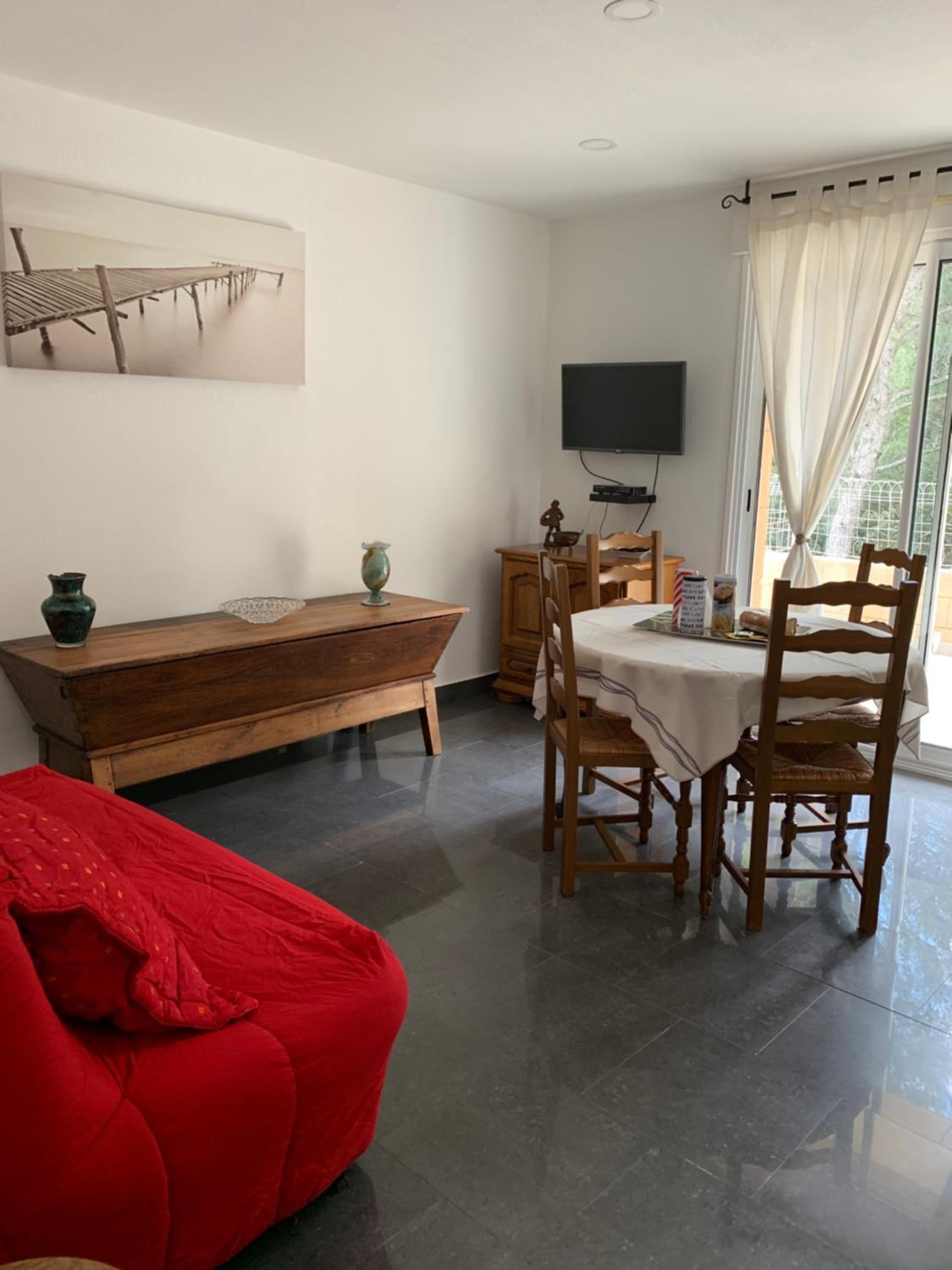 Appart'Hôtel Les Rochers