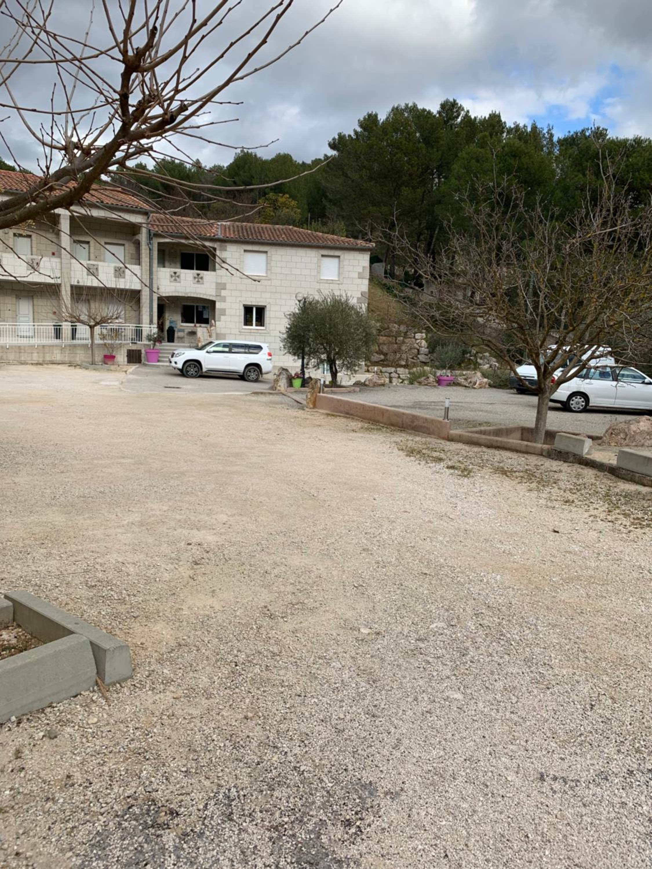 Appart'Hôtel Les Rochers