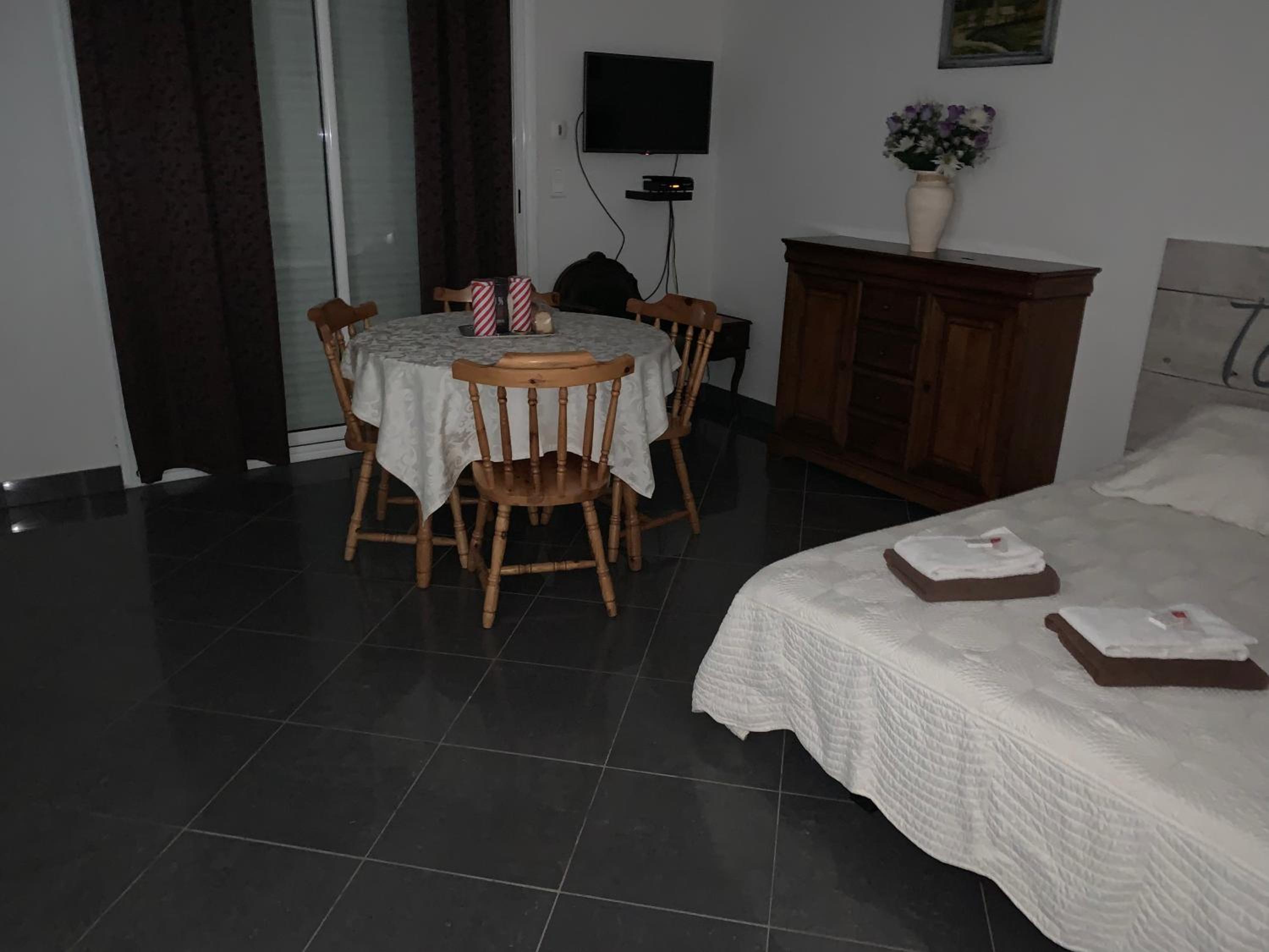 Appart'Hôtel Les Rochers