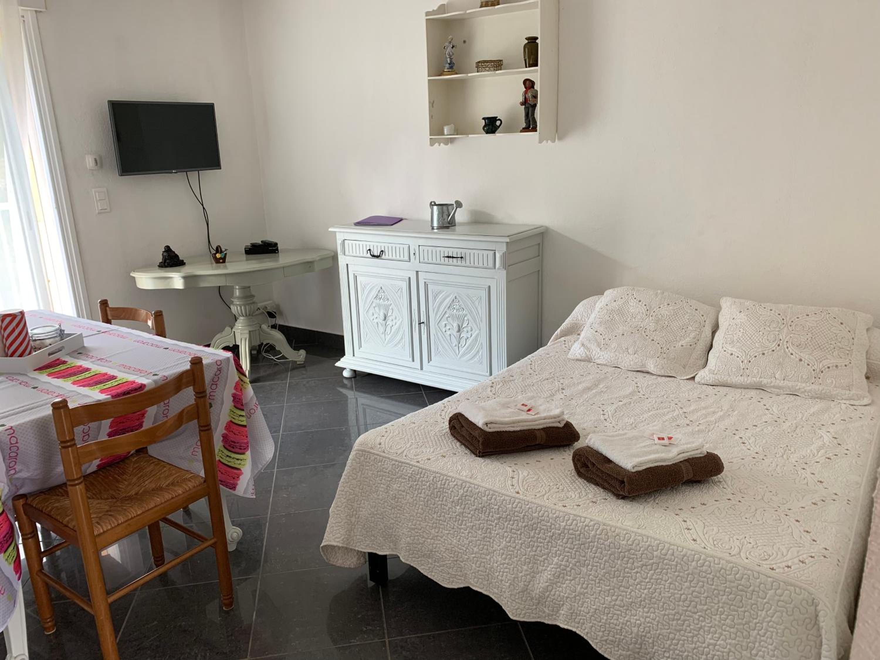 Appart'Hôtel Les Rochers