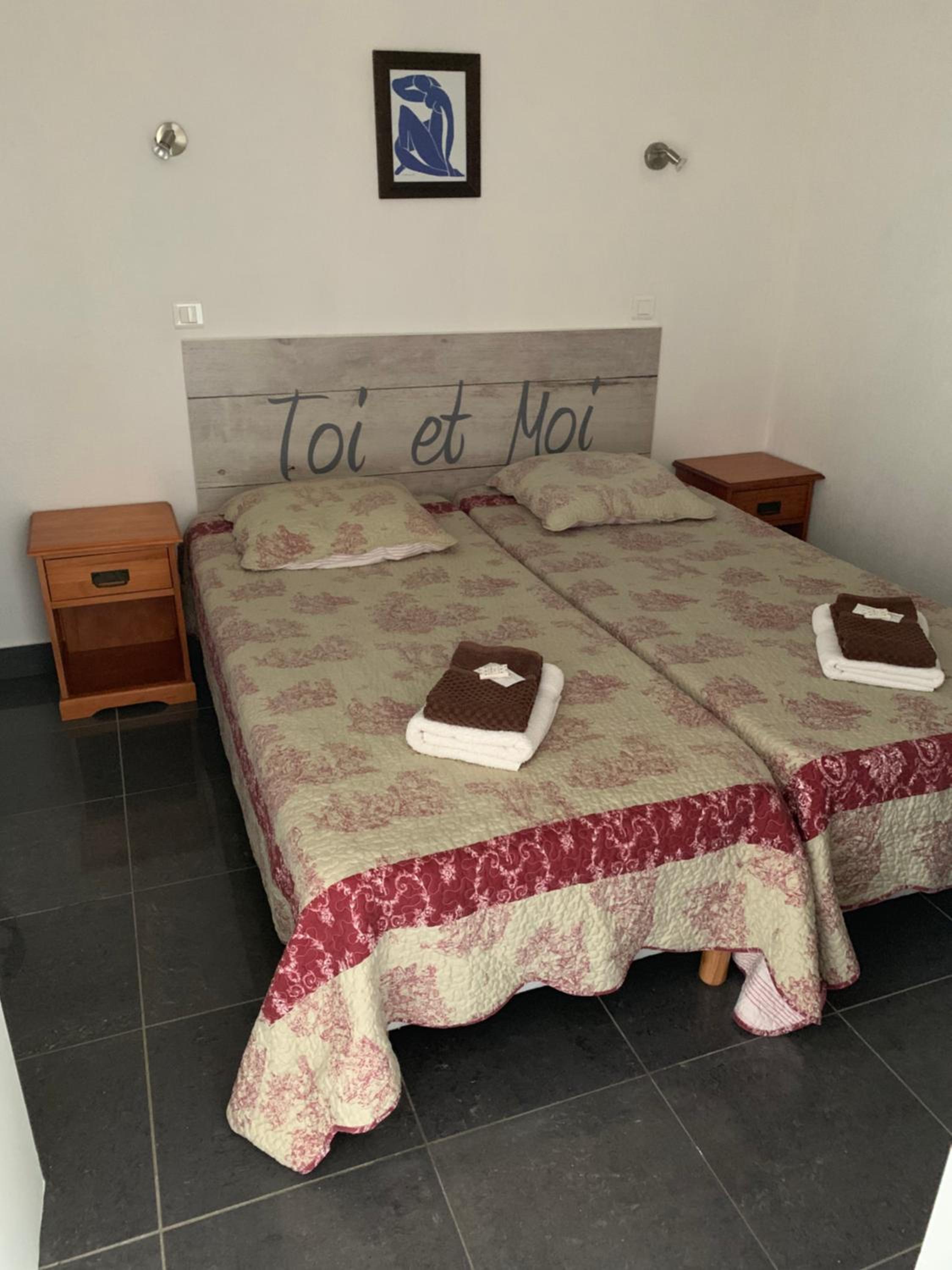 Appart'Hôtel Les Rochers