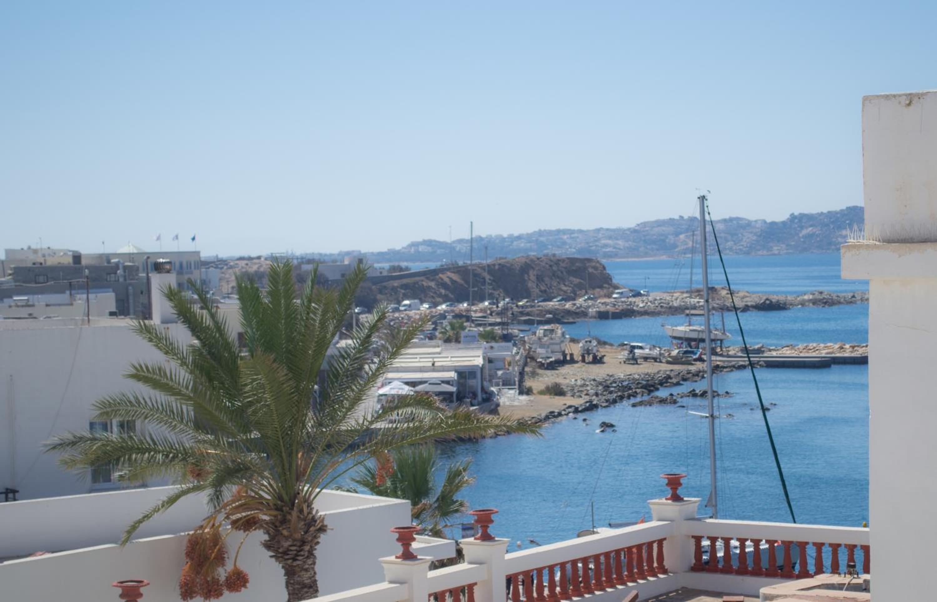 Pandoras Home - Old Town Naxos view 5