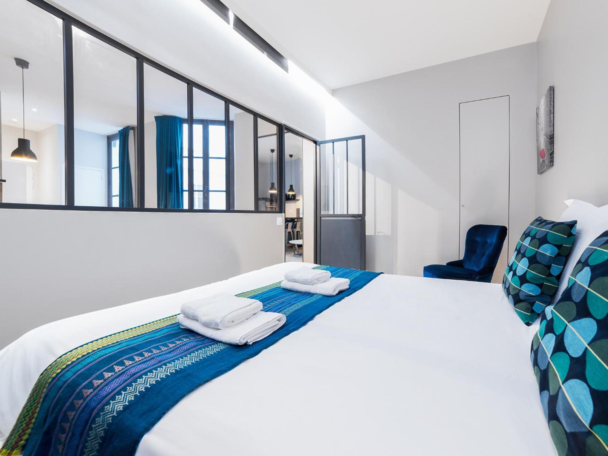 Chic Apartments Opera