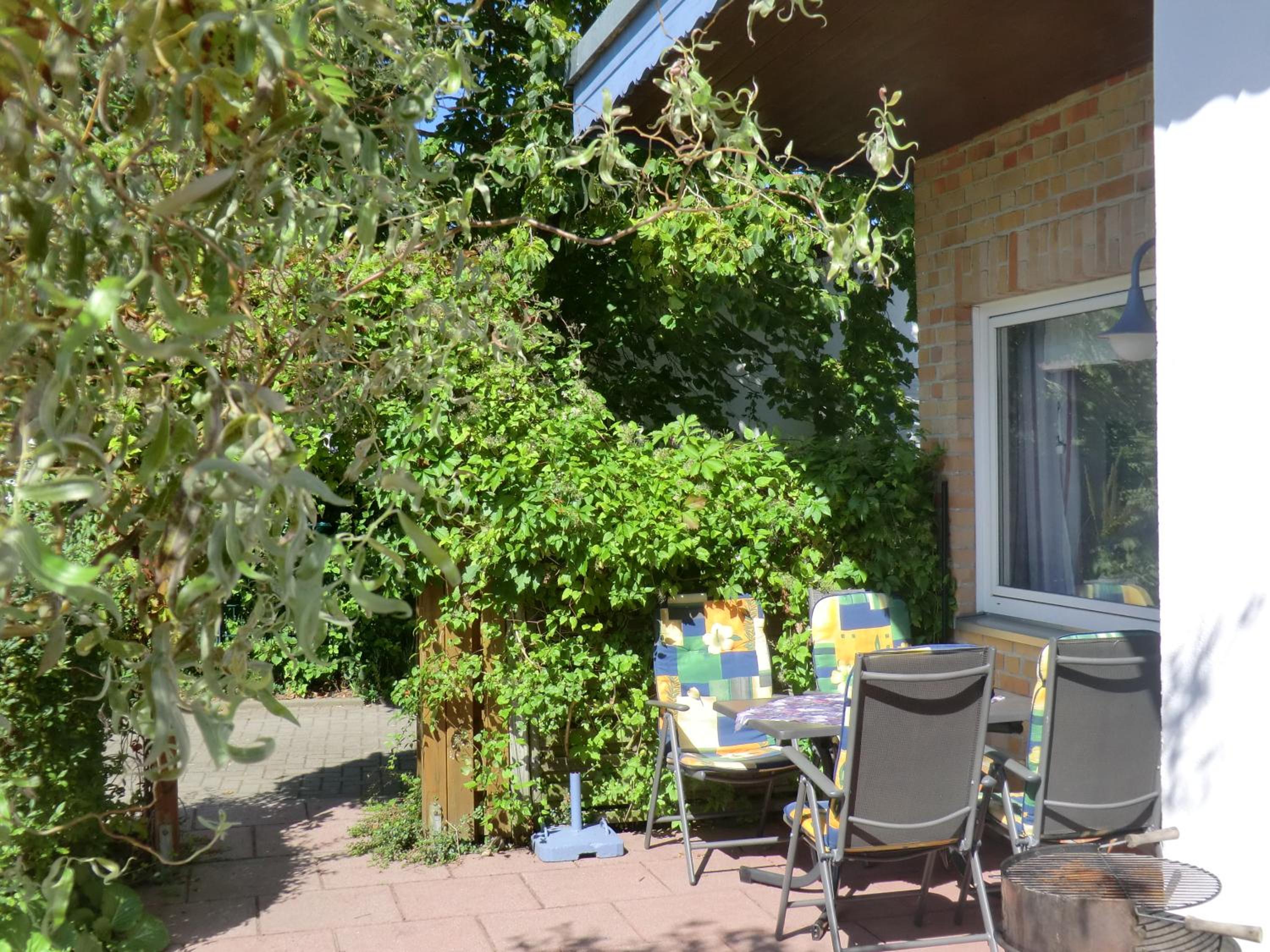 Bungalow Ungers Welt 1