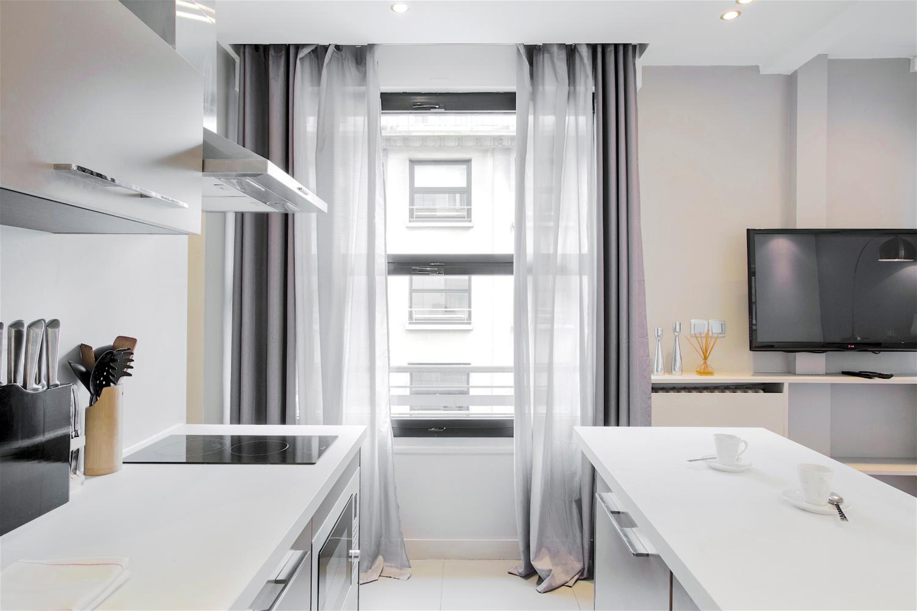Apartment Opéra / Galeries Lafayette