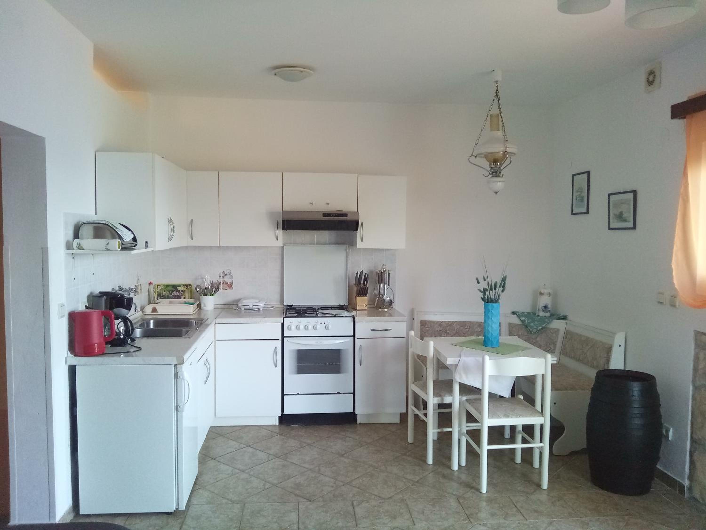 Apartment Djanina view 2
