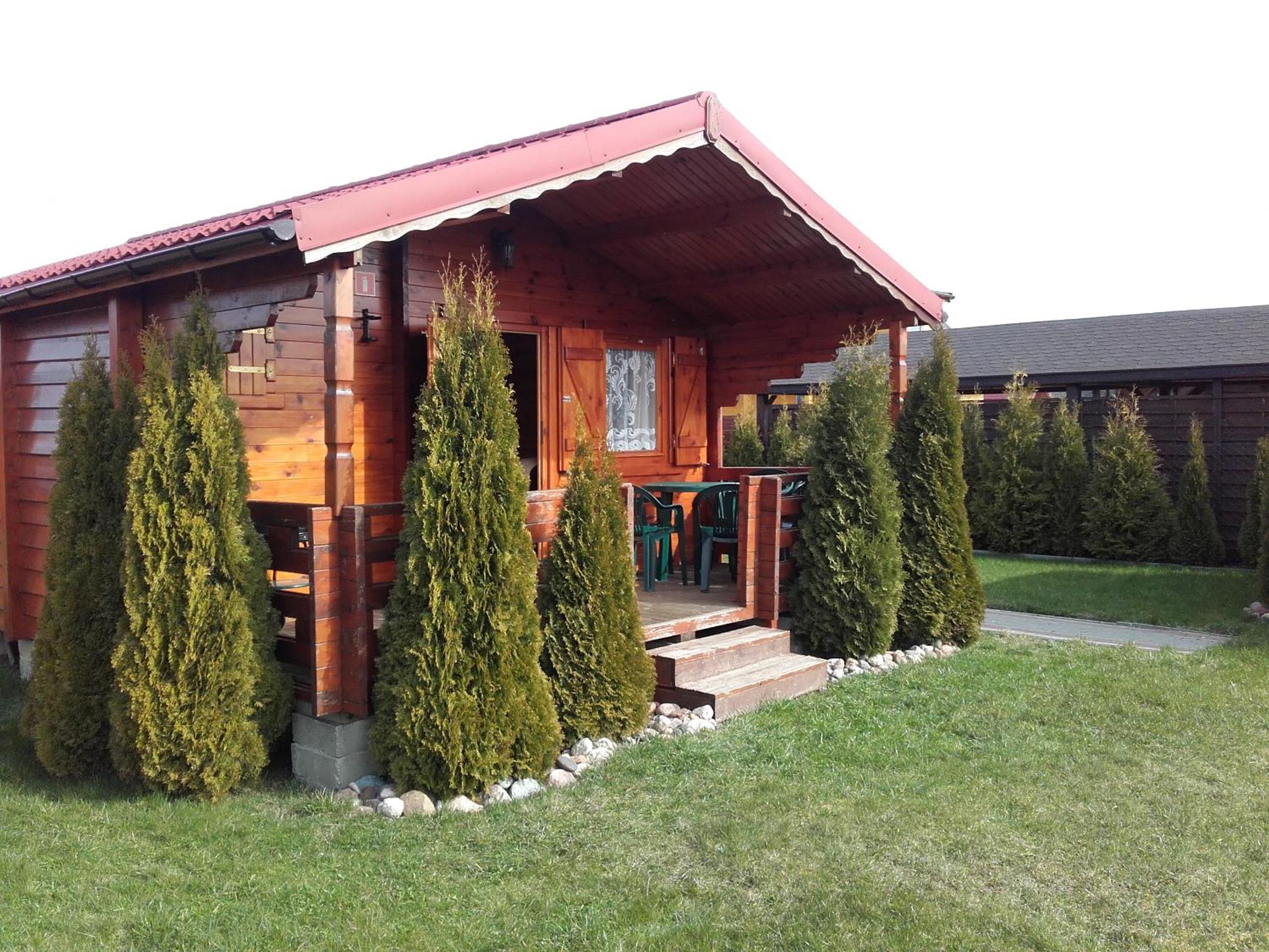 Domki Letniskowe ,,Tęcza" view 2