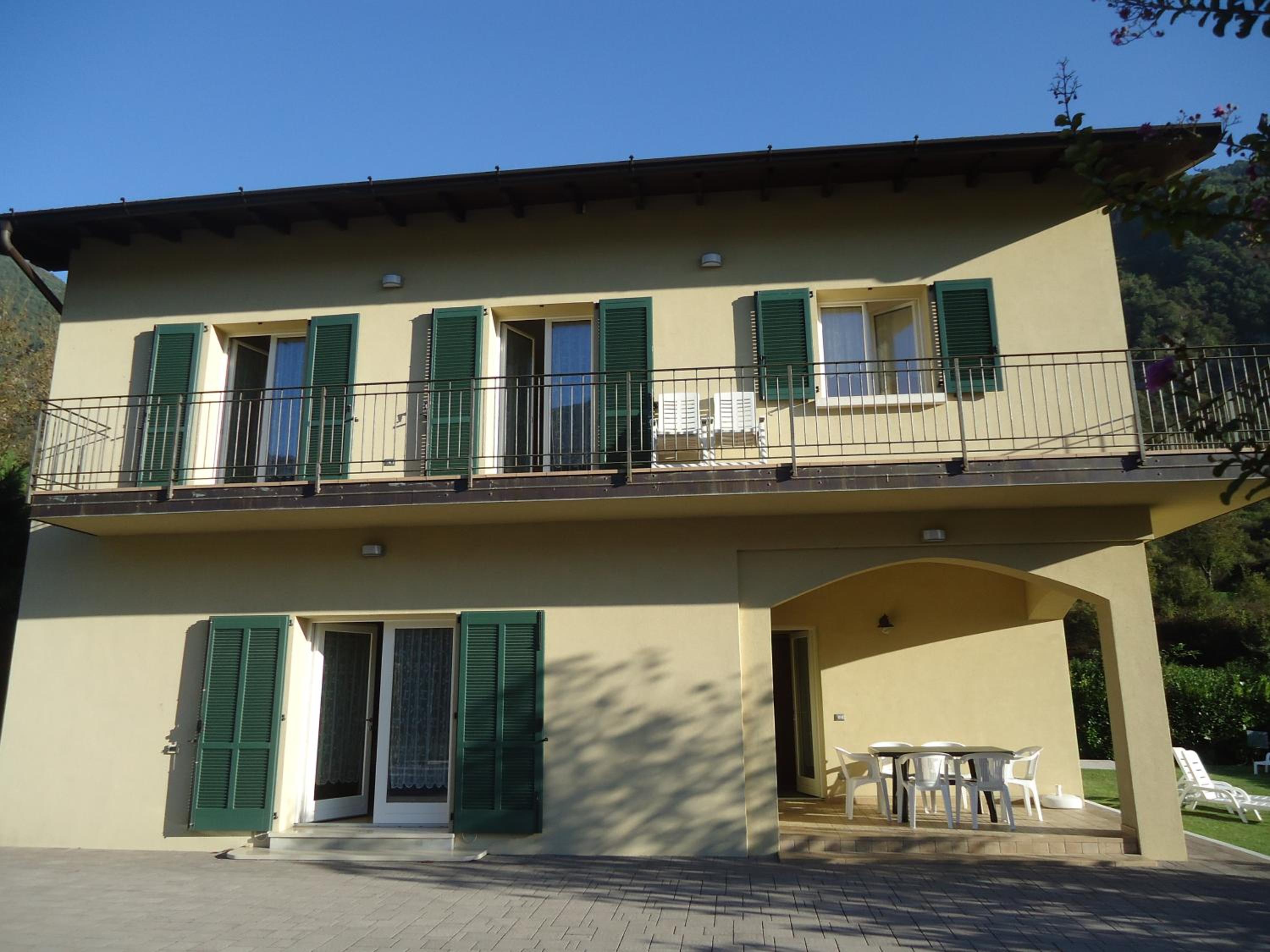 Villa Ninfea view 3