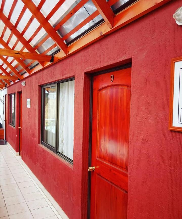 Hostal valle de la luna