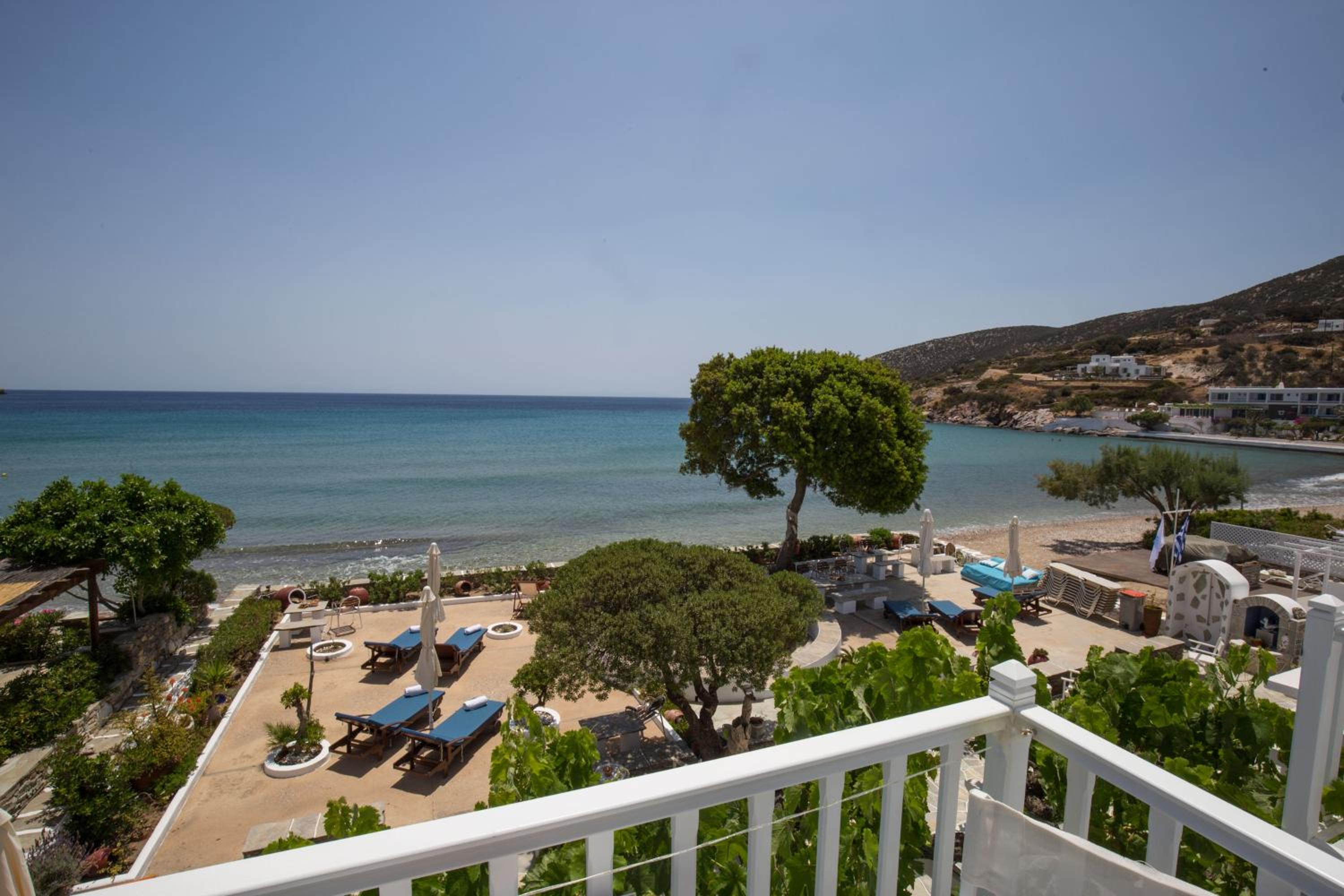 Ageliki Sifnos Pension view 4