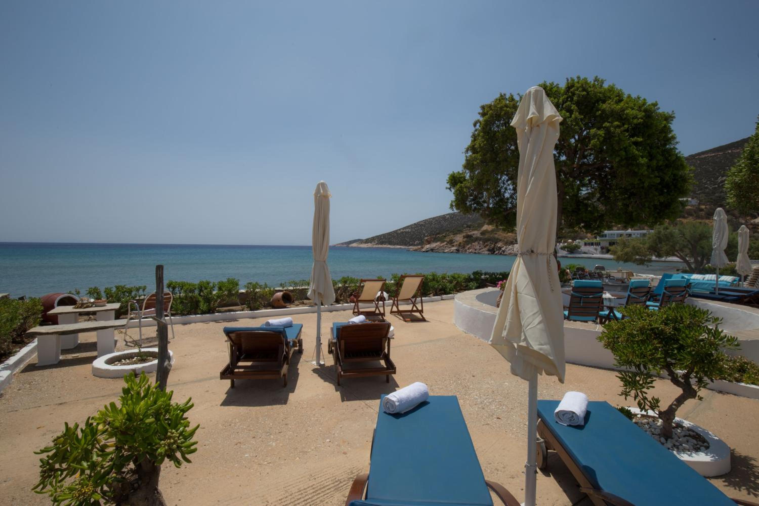 Ageliki Sifnos Pension view 5