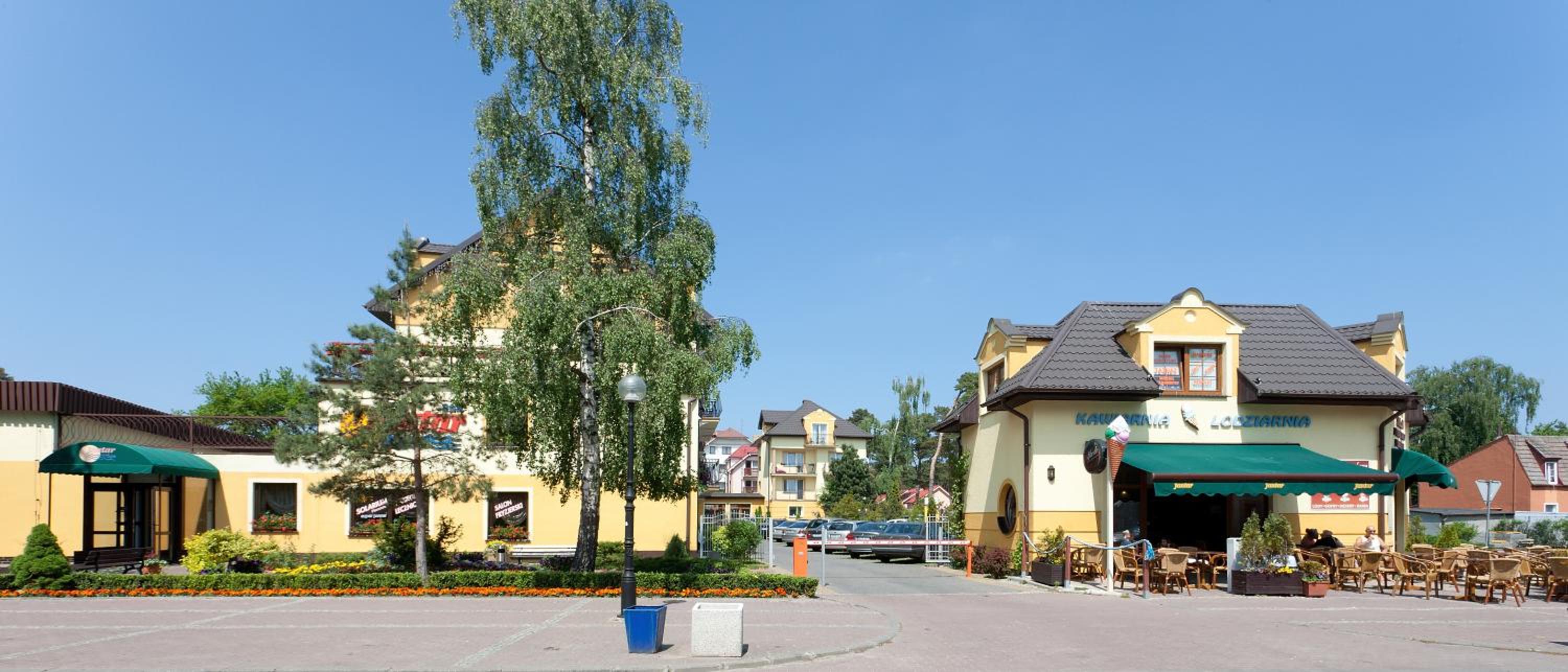 JANTAR-SPA Kompleks Wypoczynkowo-Rehabilitacyjny view 5
