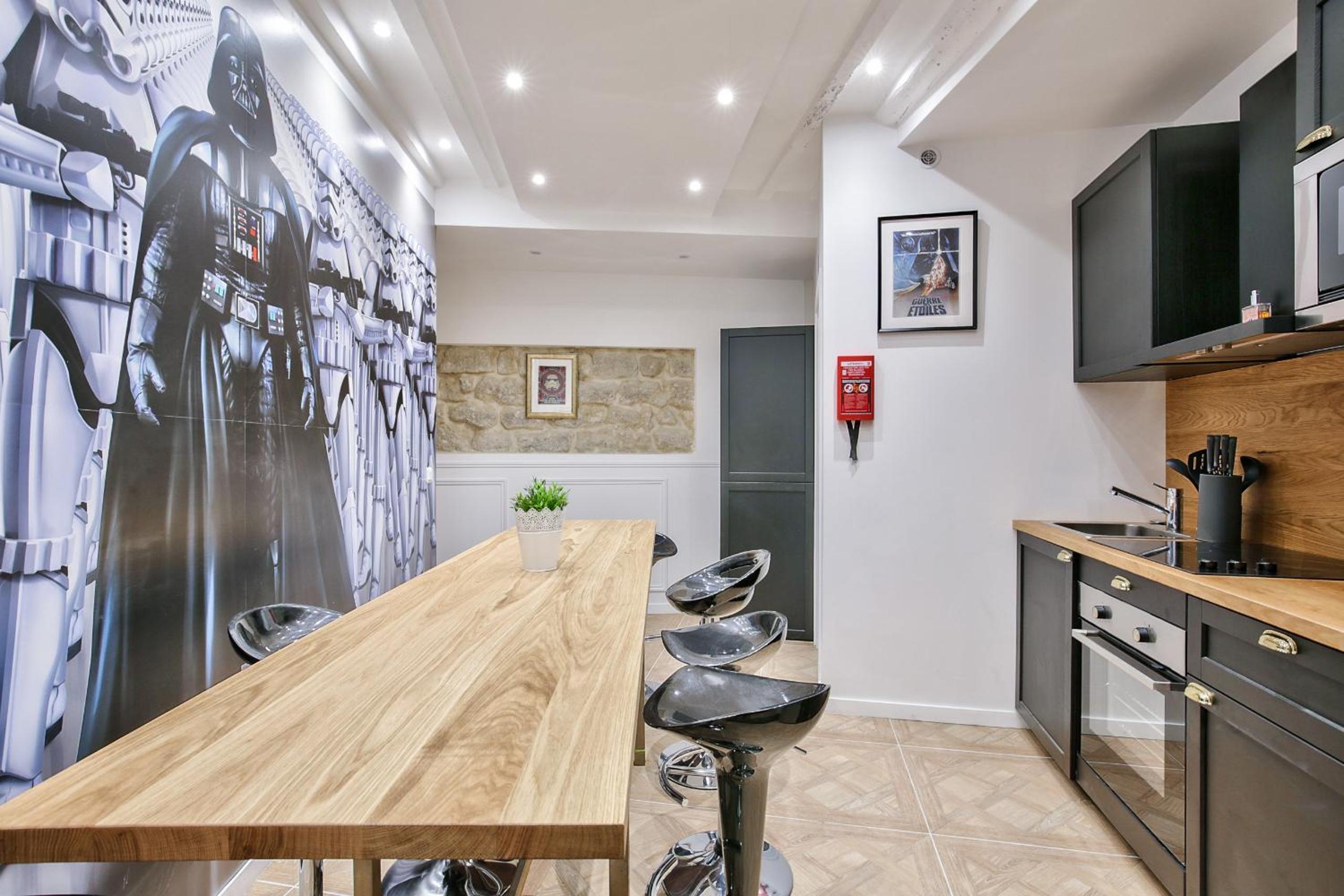 74 - Star Wars Le Marais