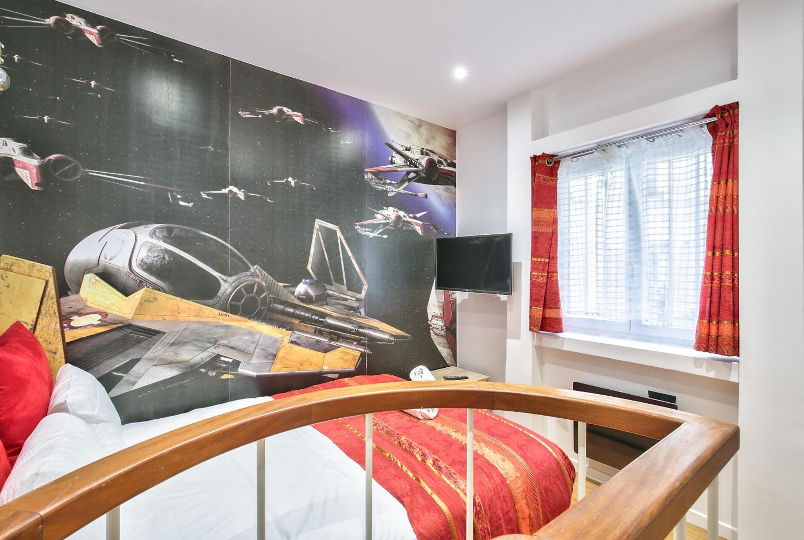 74 - Star Wars Le Marais photo 5