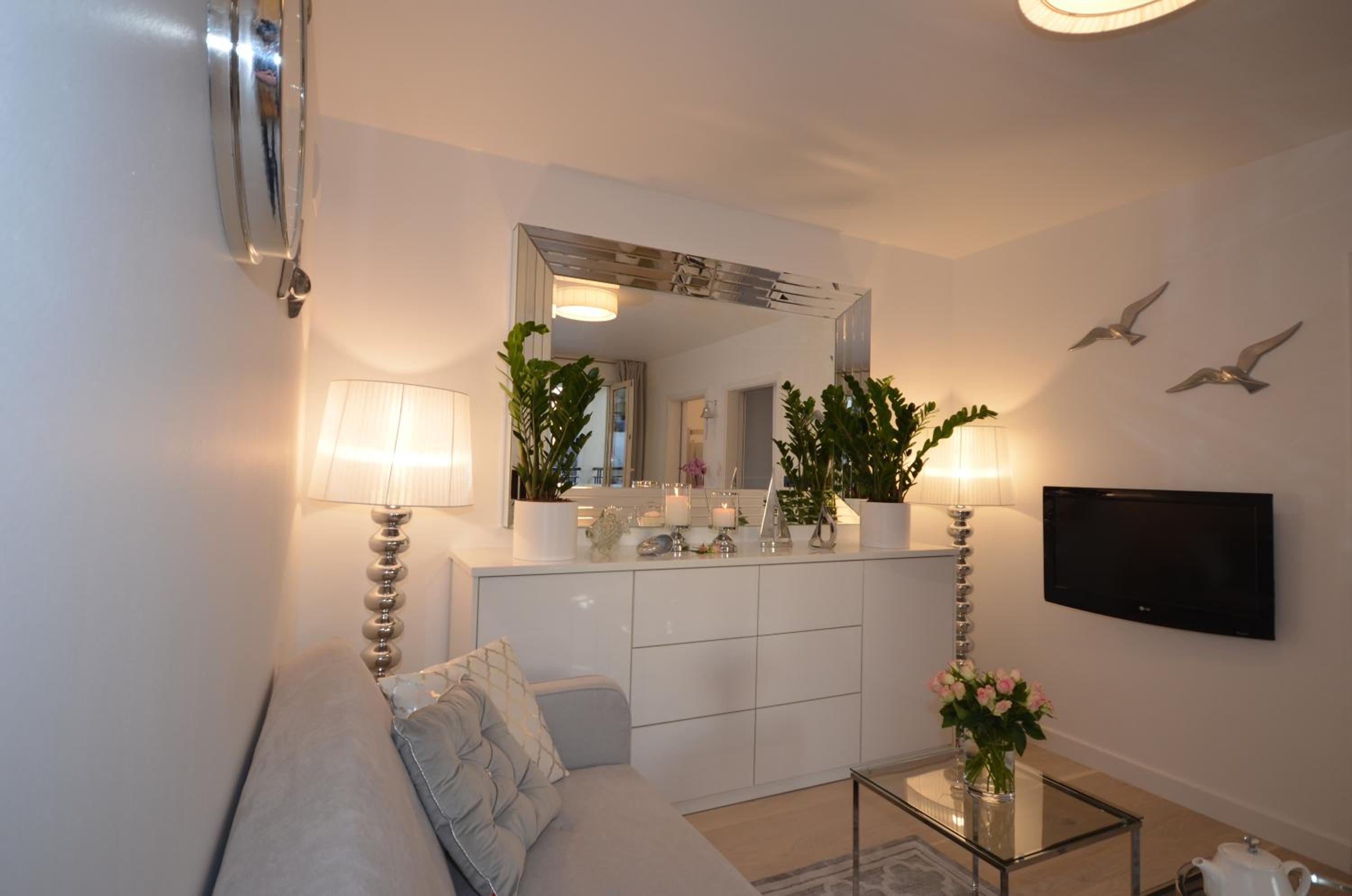 Luksusowy Apartament na Promenadzie