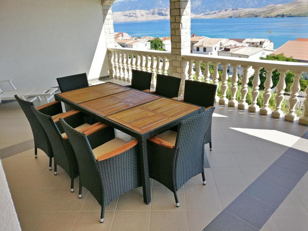 Apartments Villa Anastazija view 2