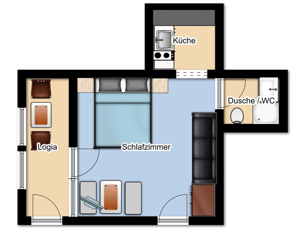 Gästehaus Gapp