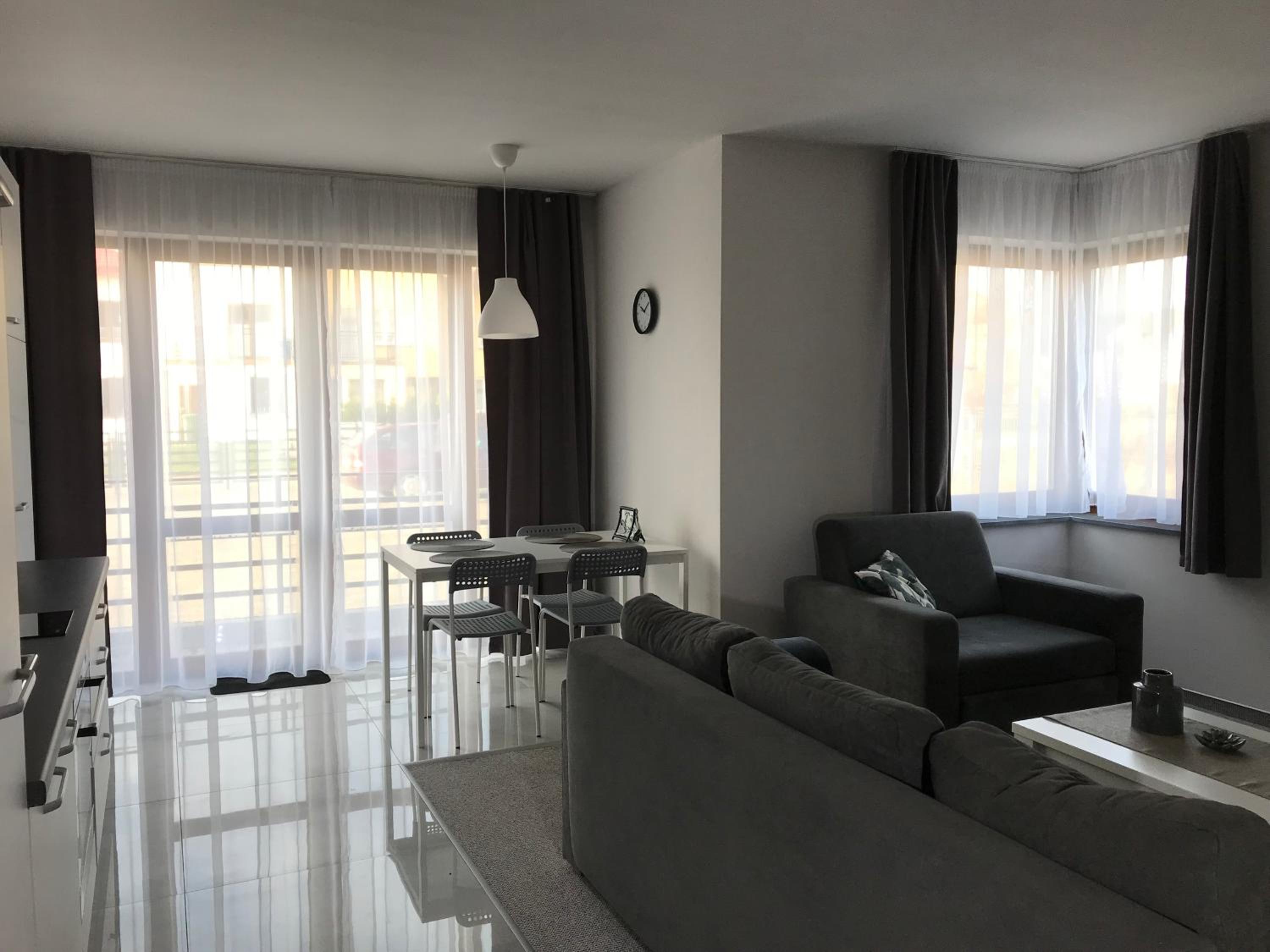 Apartament koloru morza - Lazur view 3