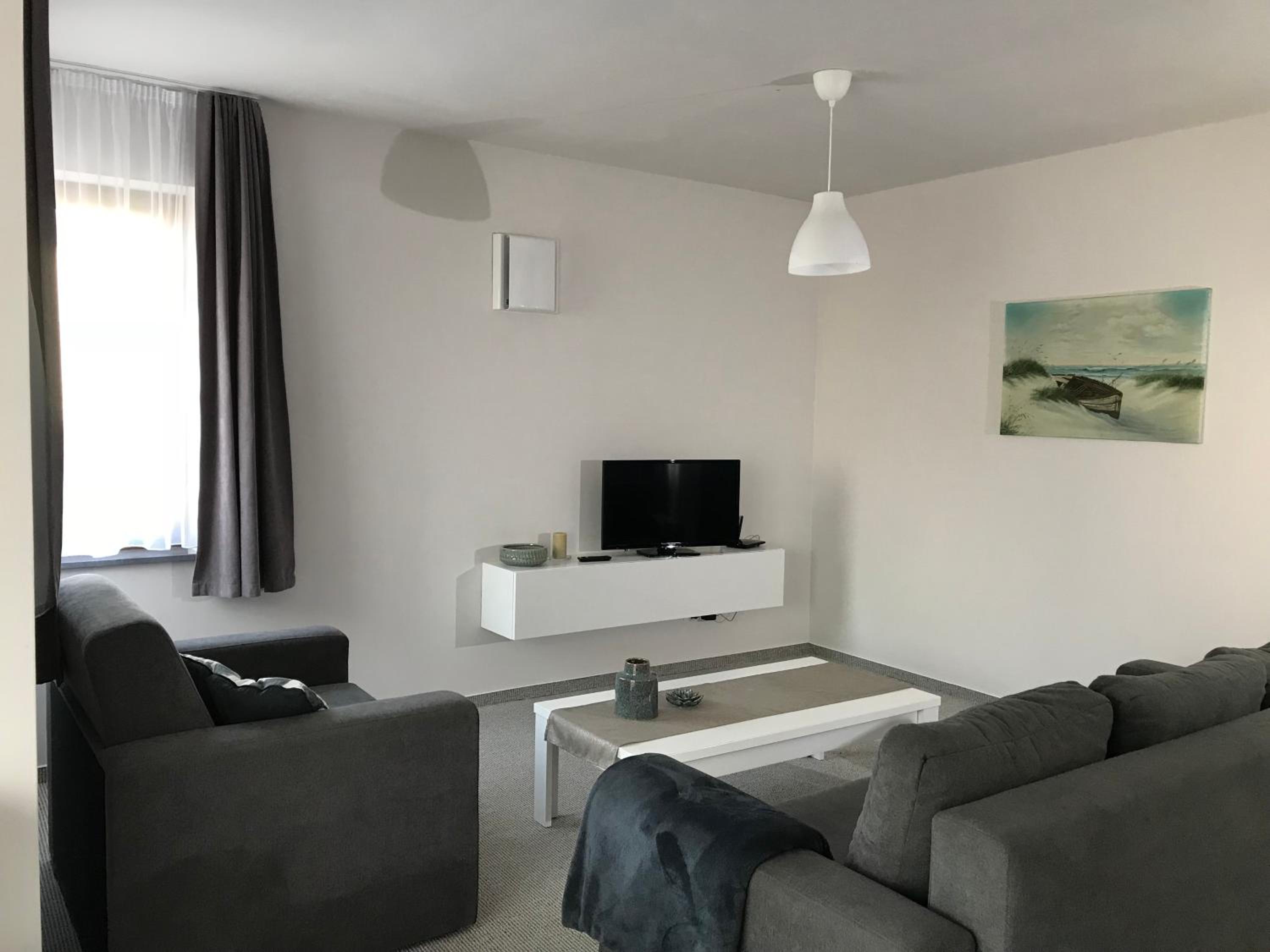 Apartament koloru morza - Lazur
