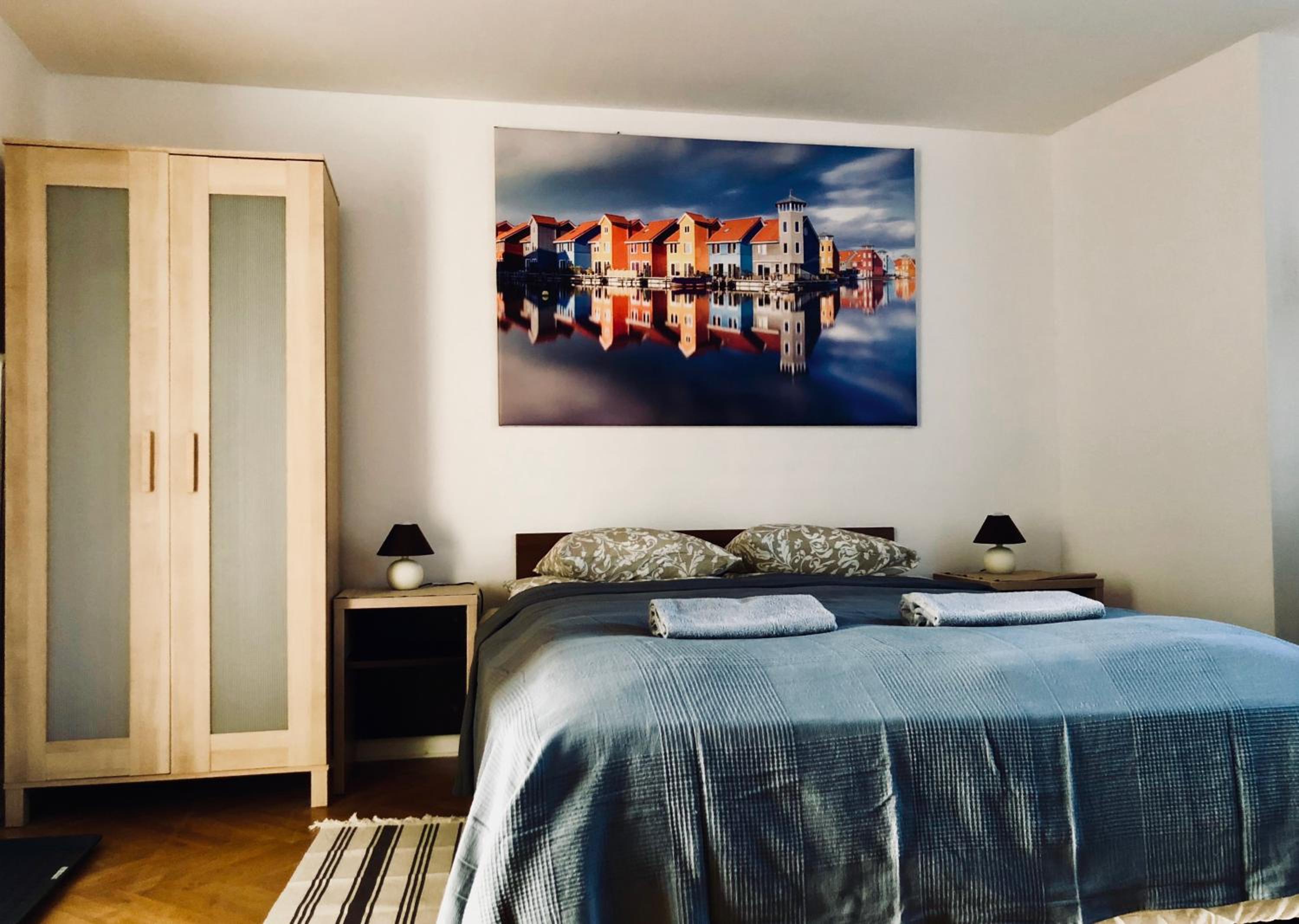 Bielski Guesthouse view 2