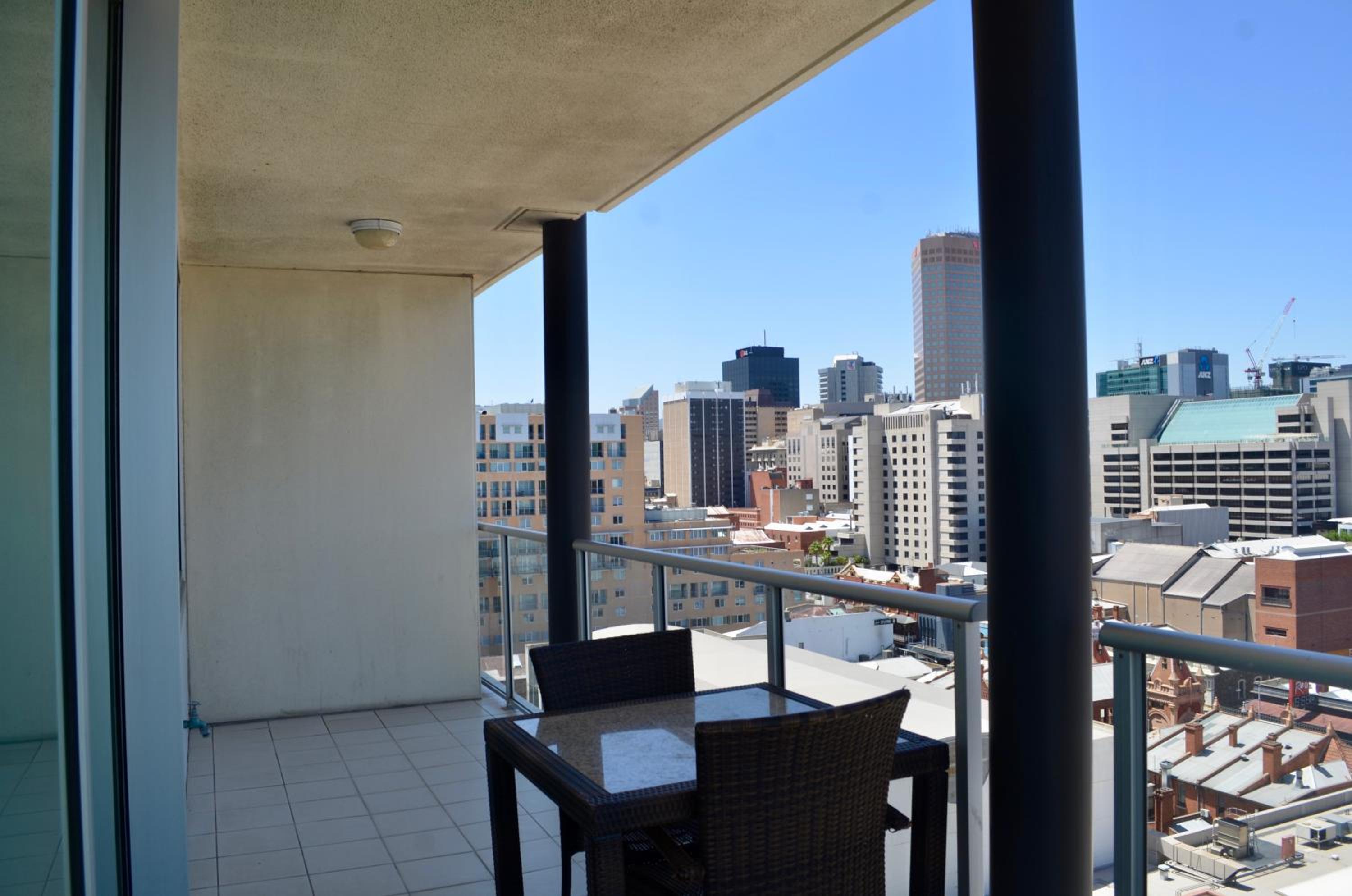 CBD Executive APT view 2