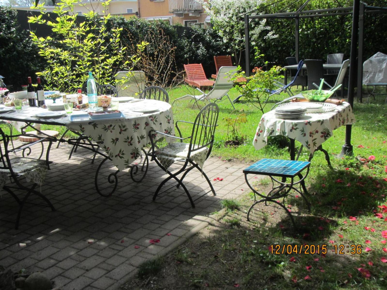 Villa Cardano Maccagno close to every destination