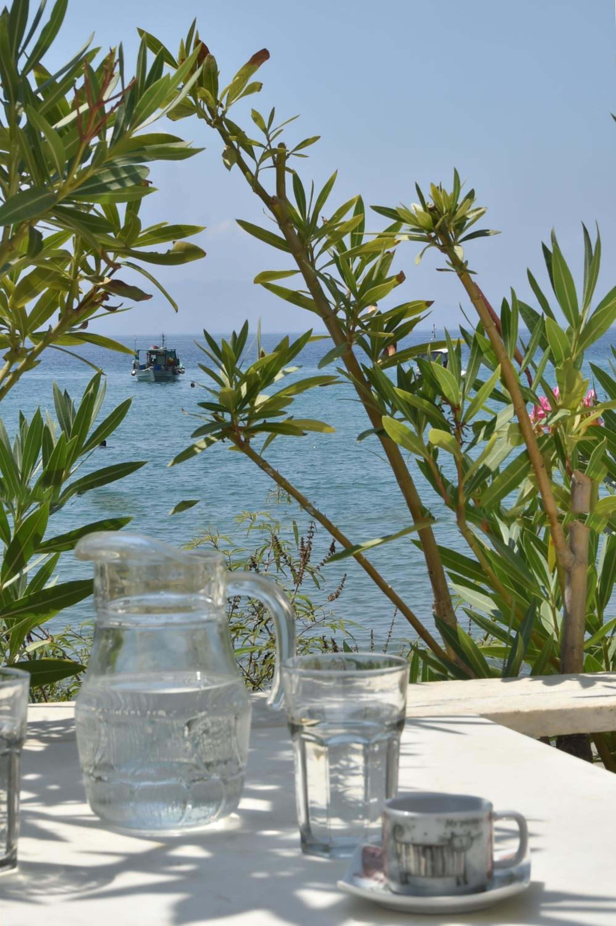 "Sea Front" Rose's House view 2