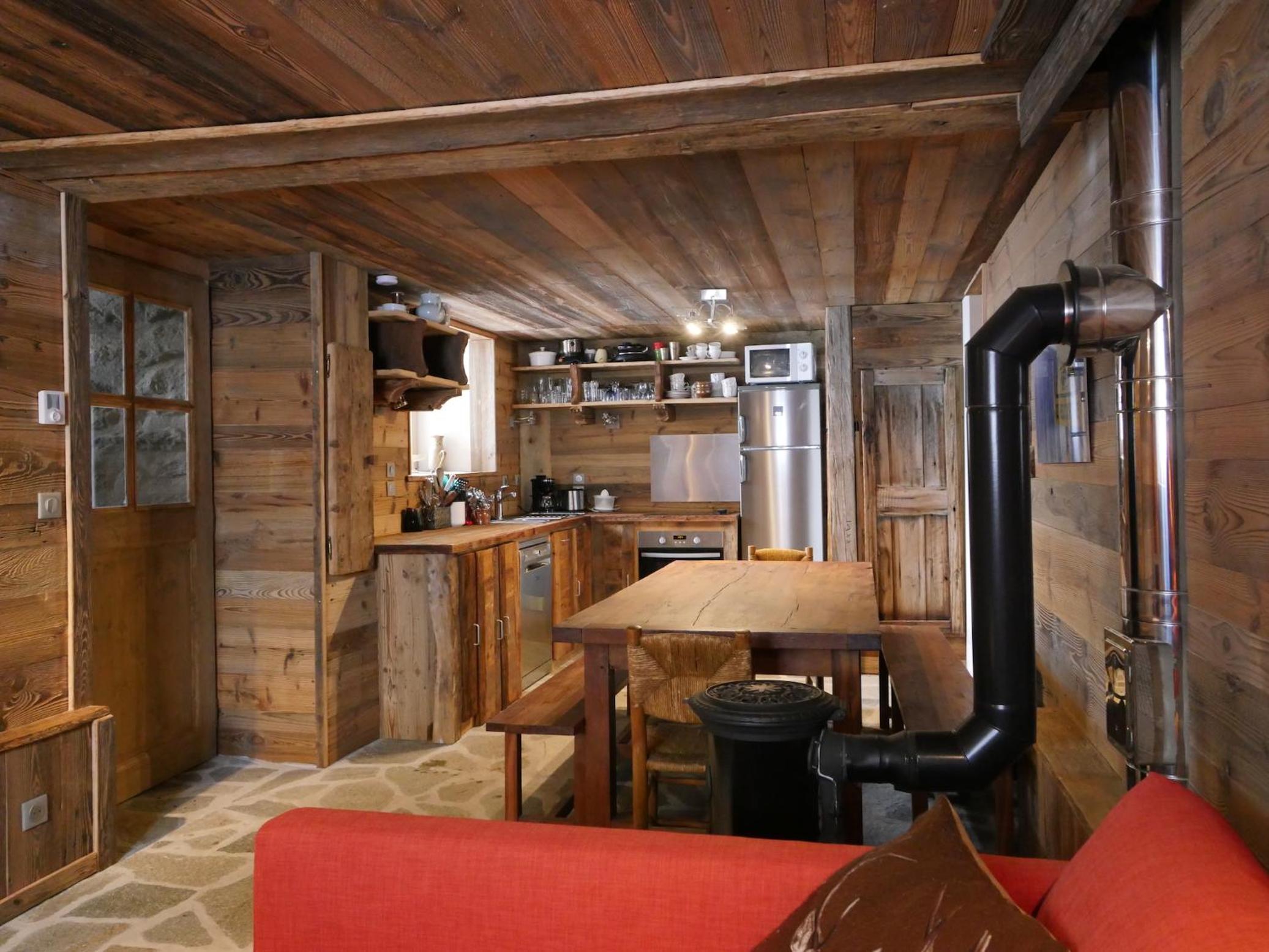 Chalet 1692 view 2