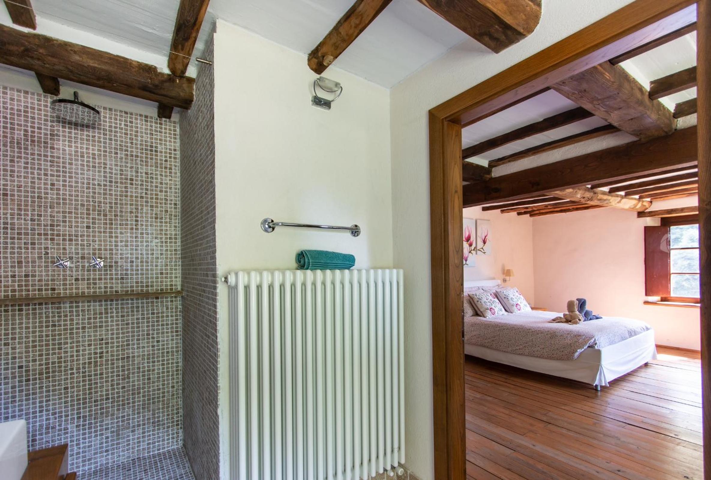 Holiday villa with pool, Mulino del Pita view 4