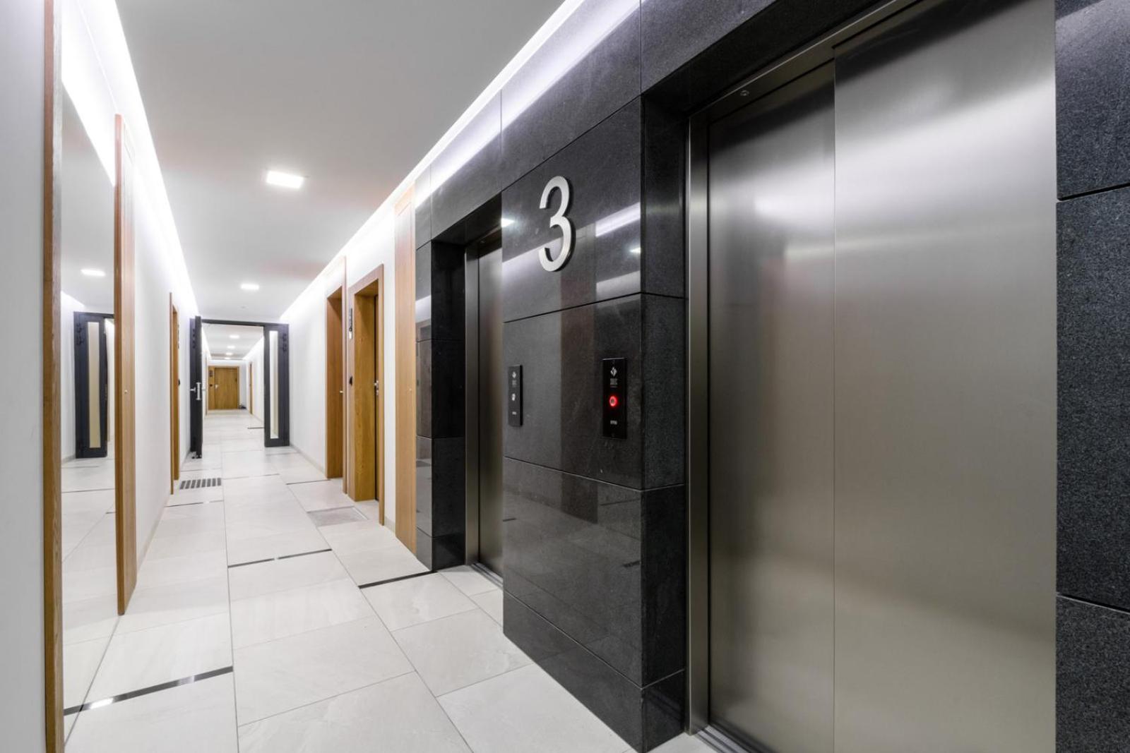Bulwary Wislane P&O Serviced Apartments with AC