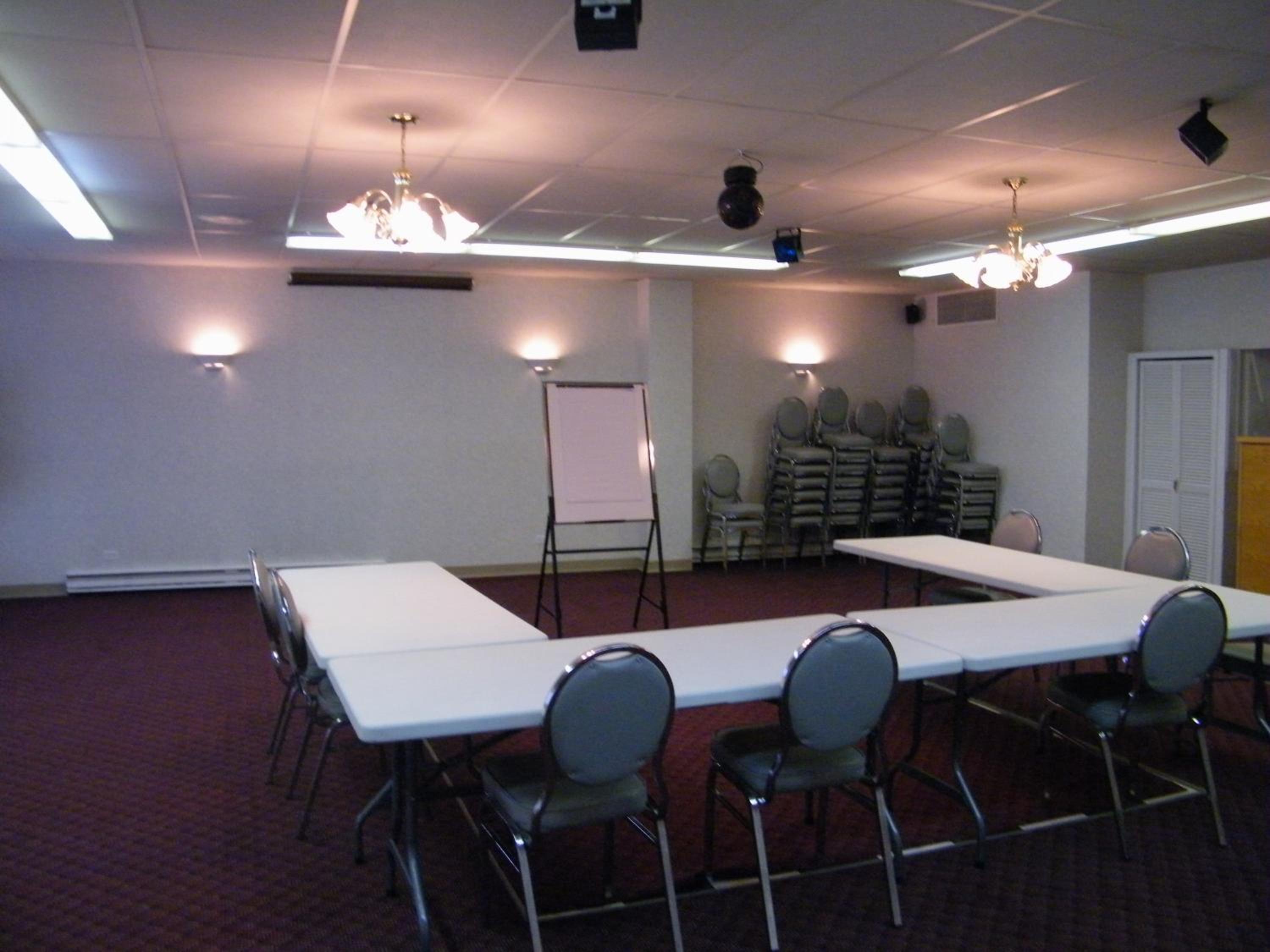 meeting room