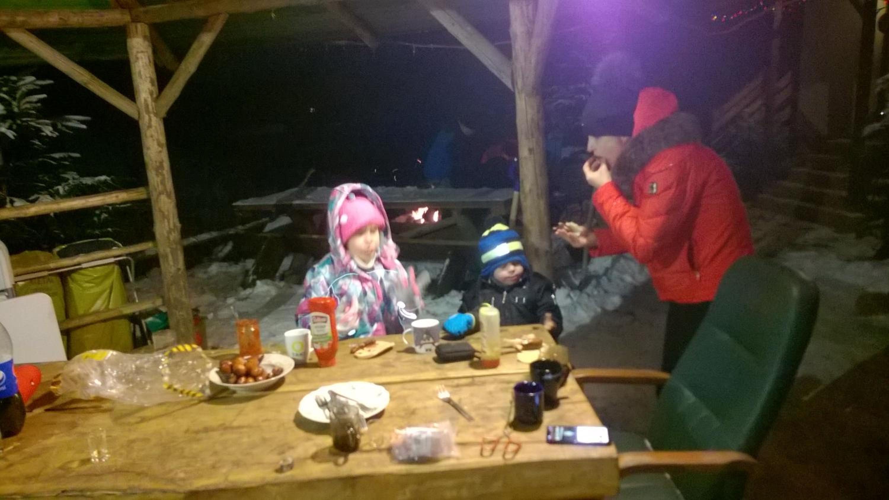 Pensjonacik nad potokiem