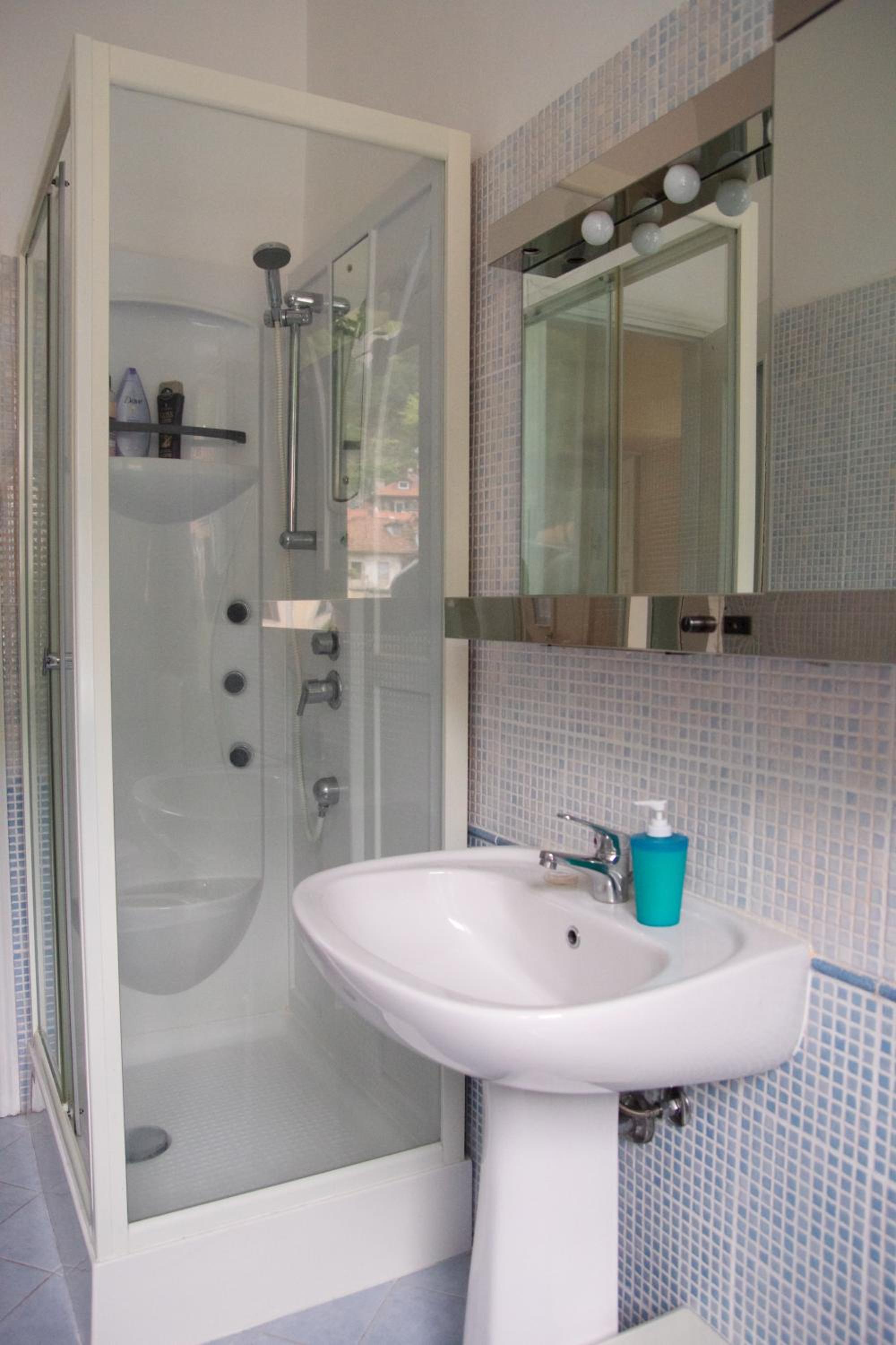 Villa Cardano Maccagno close to every destination