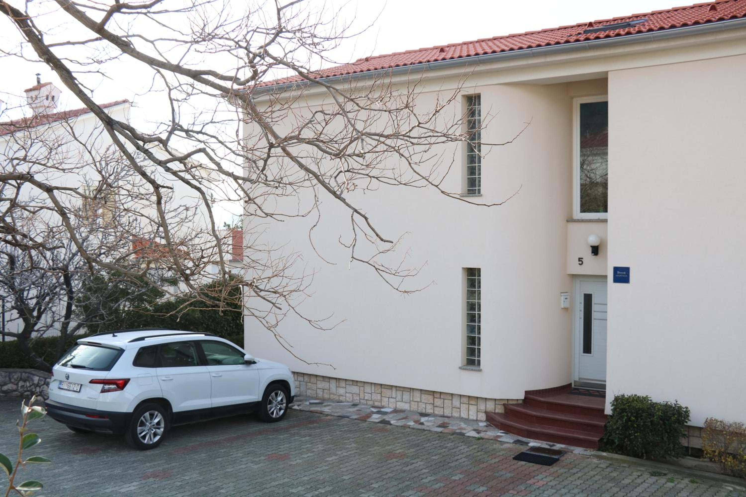 Apartments with Terrace