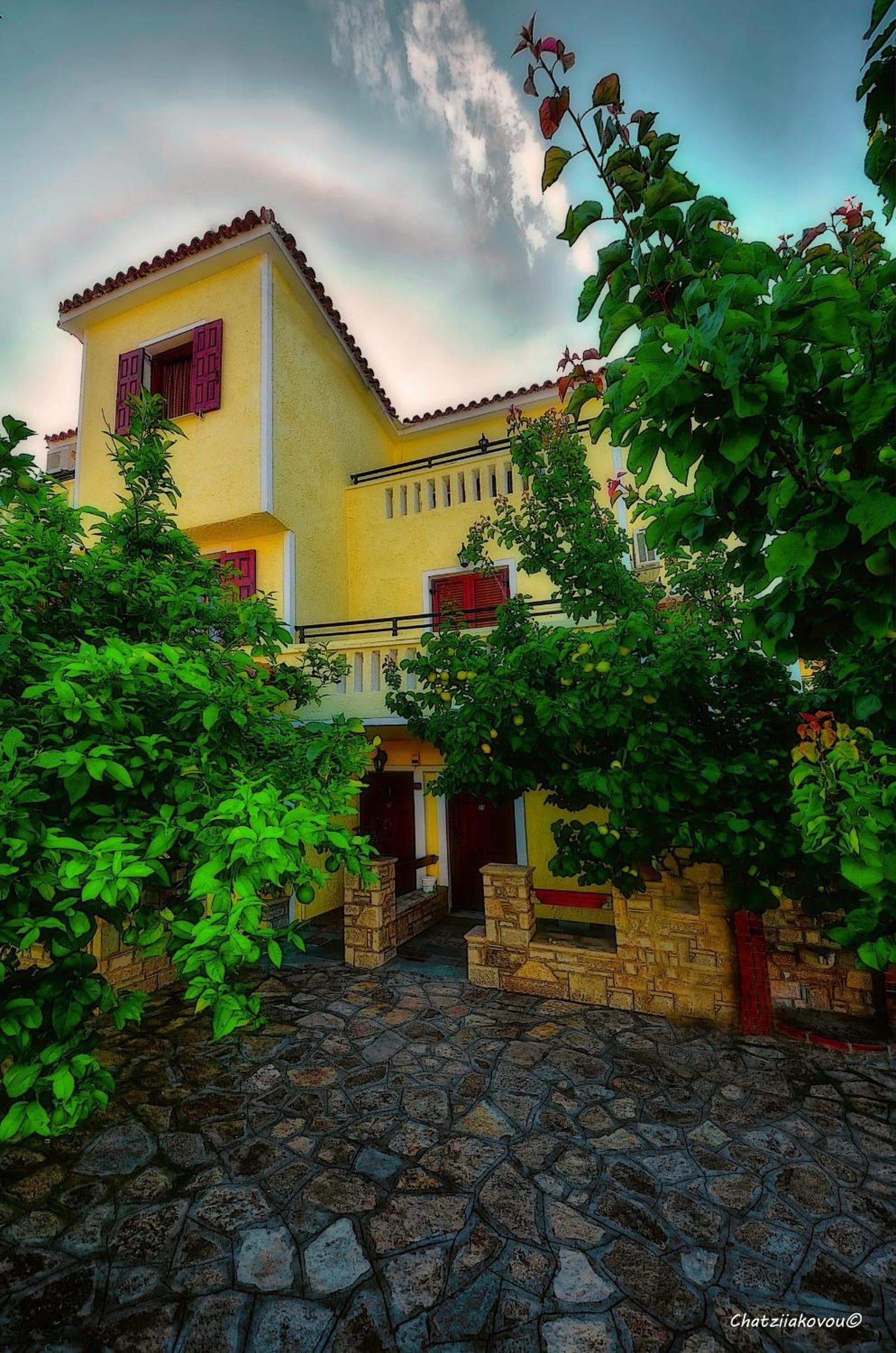 Agrilionas Hotel