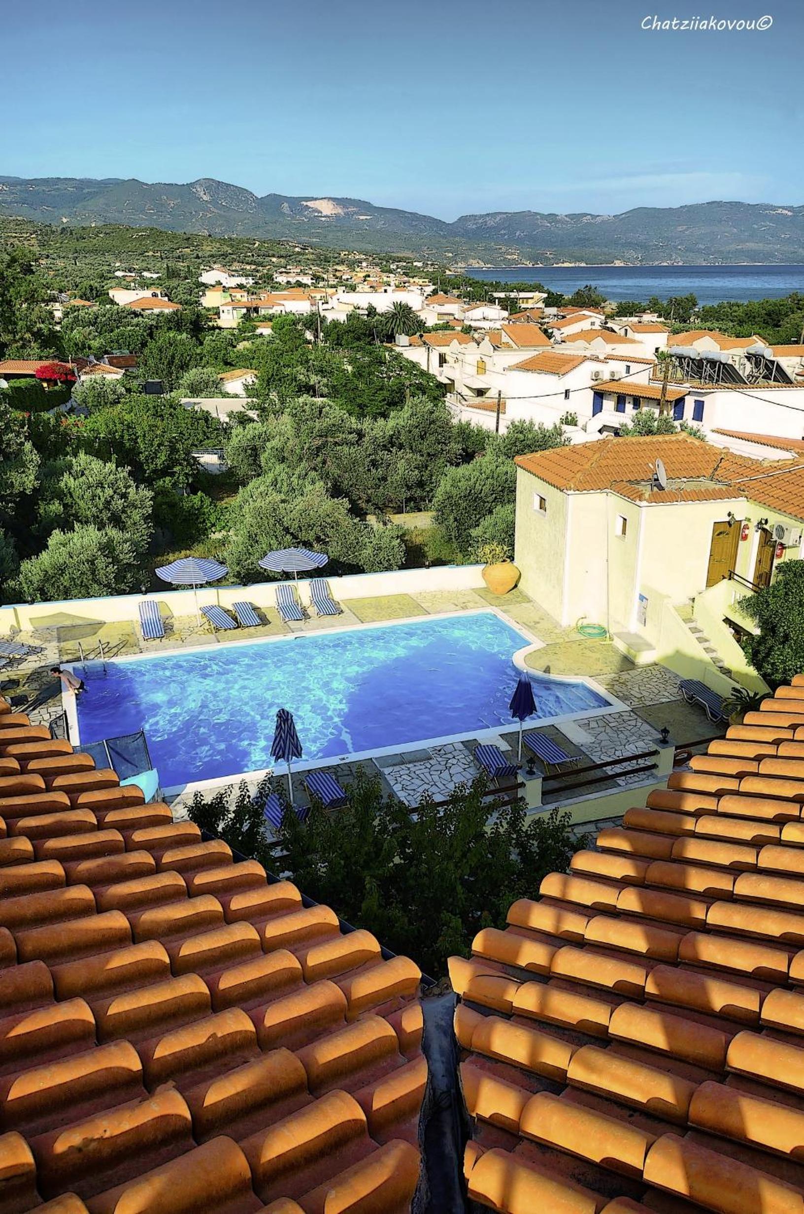 Agrilionas Hotel