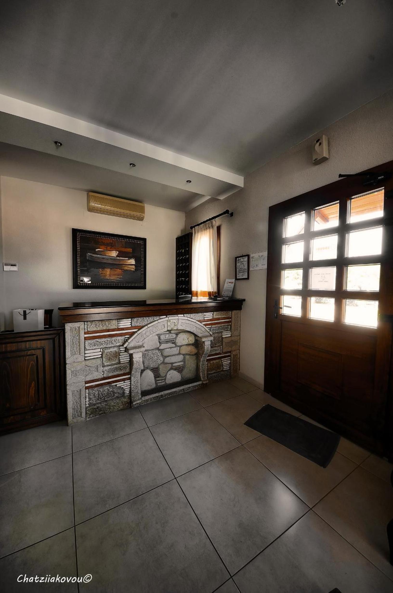 Agrilionas Hotel