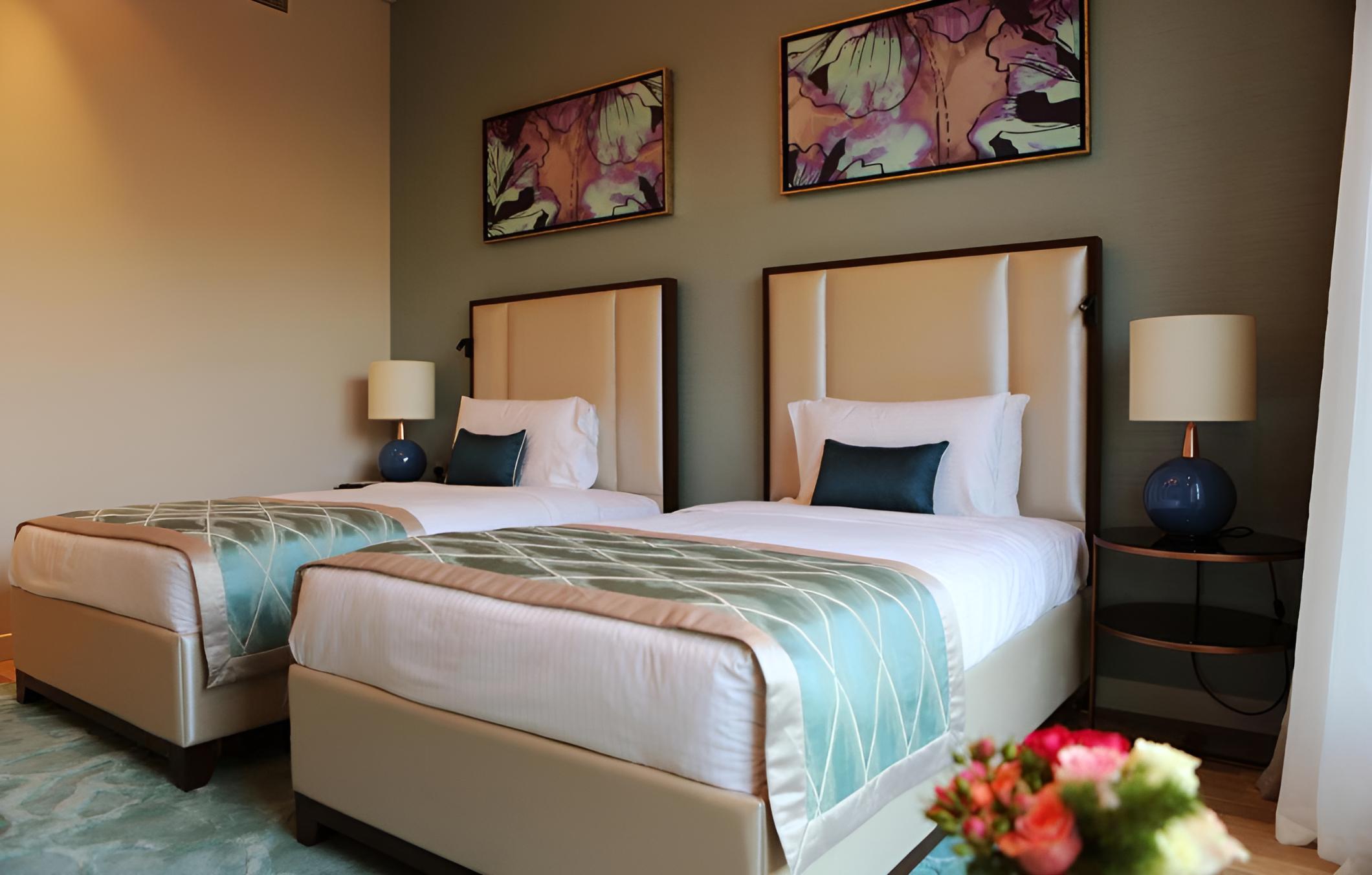 Rixos The Palm Hotel & Suites – Ultra All Inclusive, Dubai Rixos The Palm Hotel & Suites – Ultra All Inclusive, Dubai