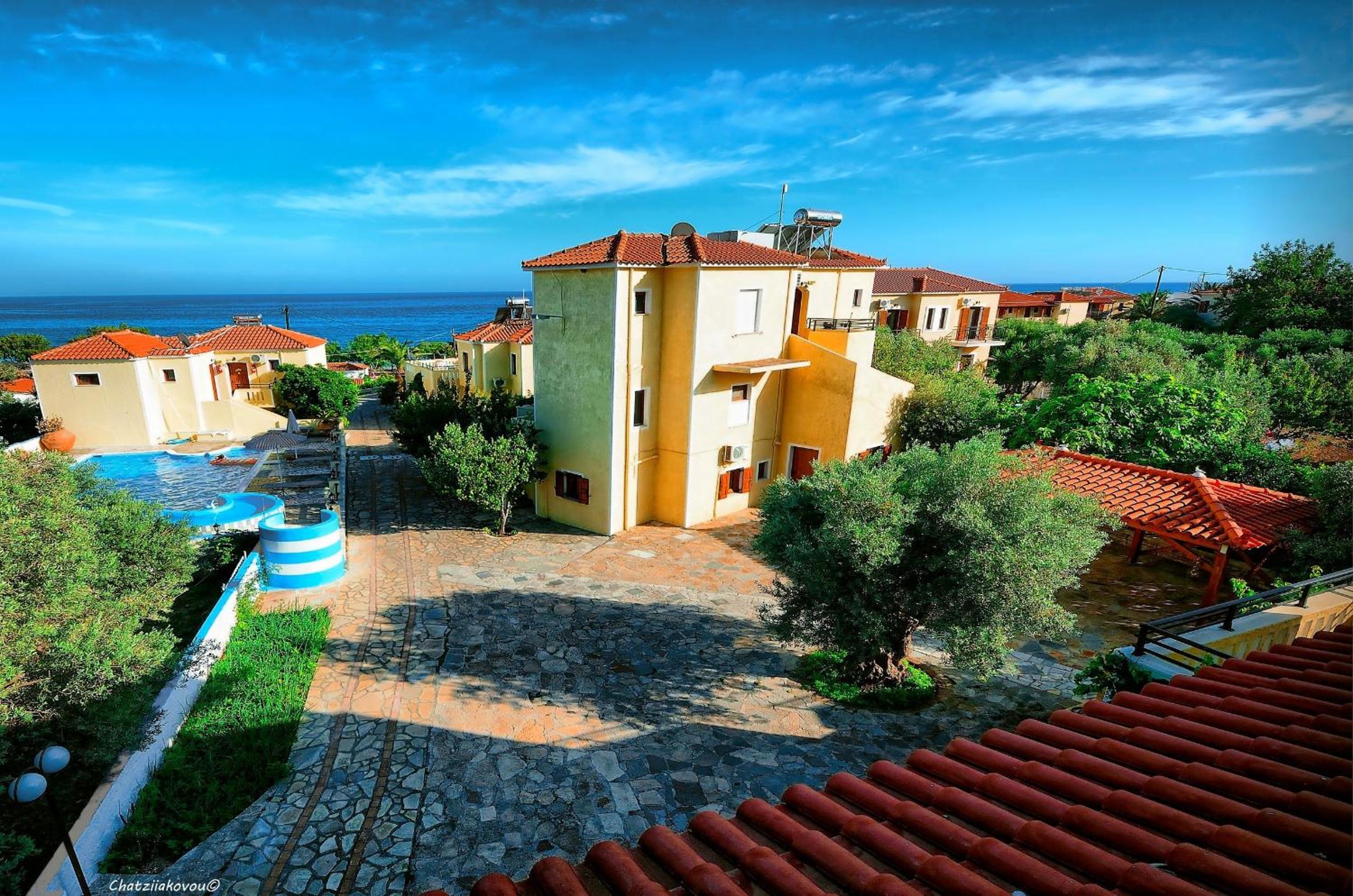 Agrilionas Hotel